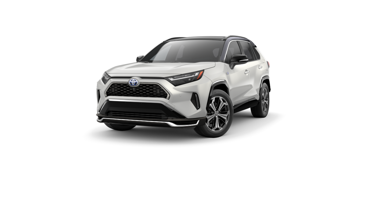 New 2023 Toyota RAV4 Prime XSE XSE AWD SUV in Westborough Westboro