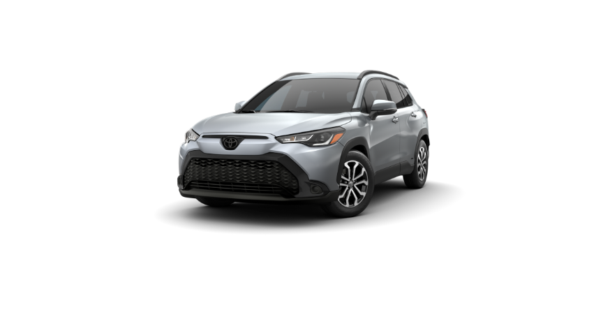 New 2023 Toyota Corolla Cross Hybrid in Pleasant Hills, PA