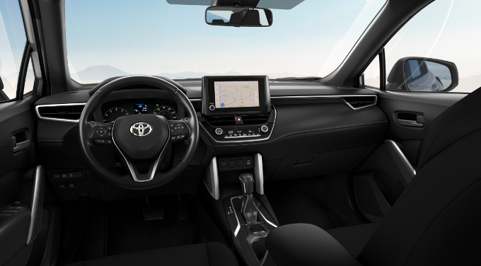 New 2023 Toyota Corolla Cross Hybrid in Pleasant Hills, PA