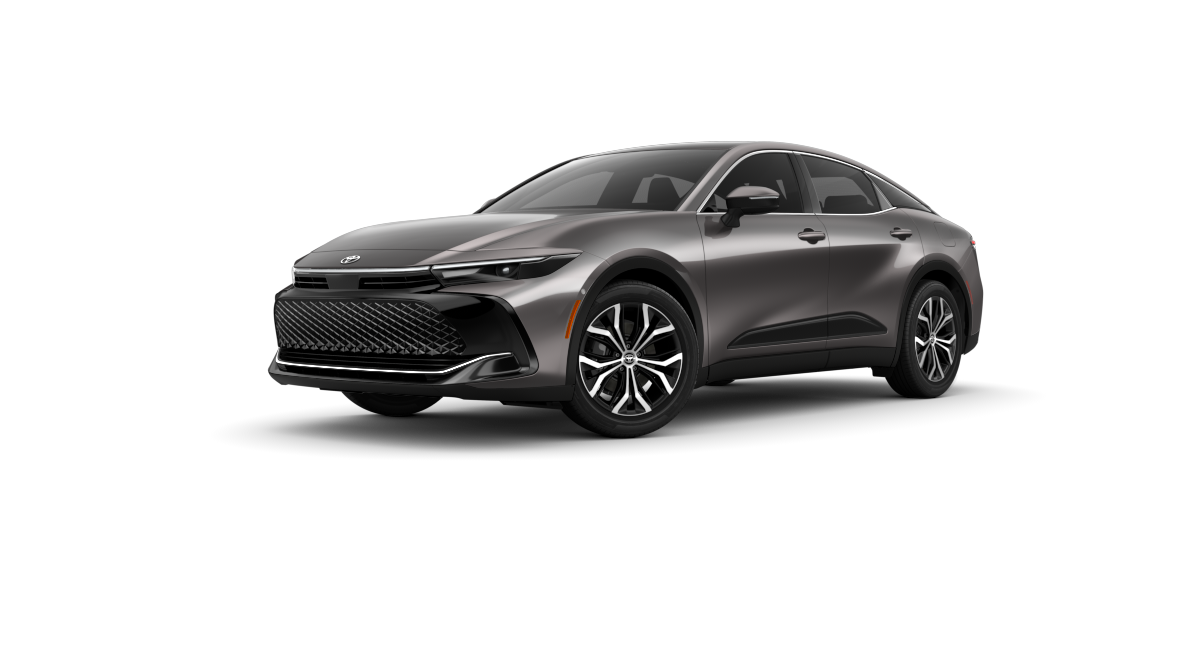 New 2023 Toyota Toyota Crown Sedan