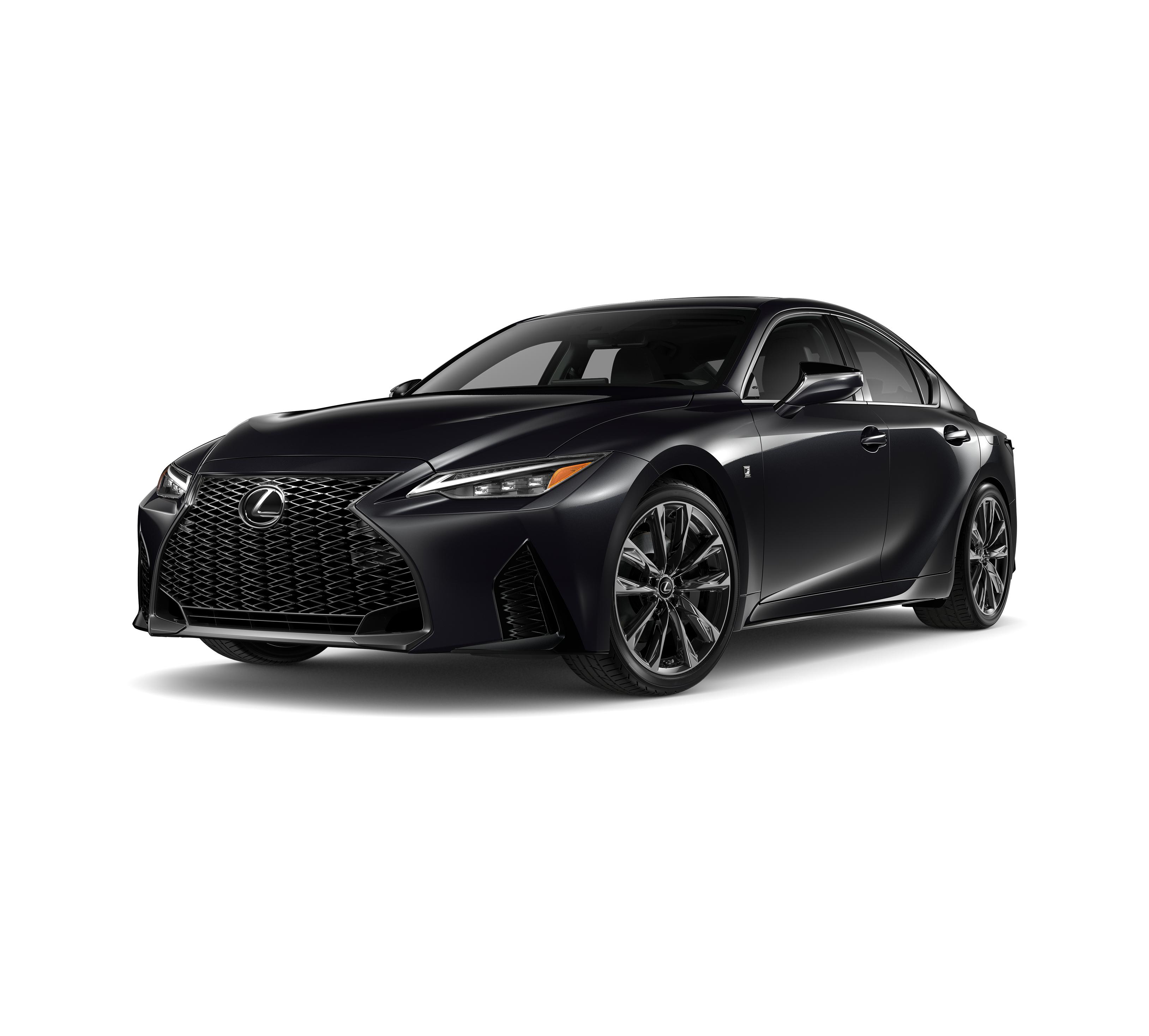 New 2023 Lexus IS 350 F SPORT 4-DOOR SEDAN in Tulsa # | Lexus of Tulsa