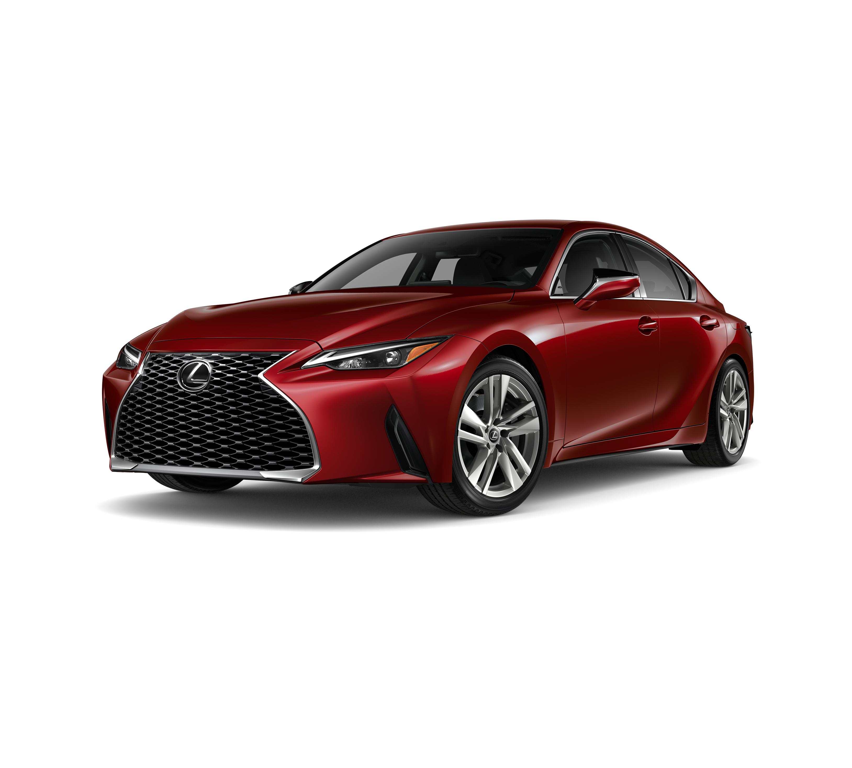 New 2023 Lexus IS 300 AWD AWD 4DOOR SEDAN in Eugene L22383 Kendall