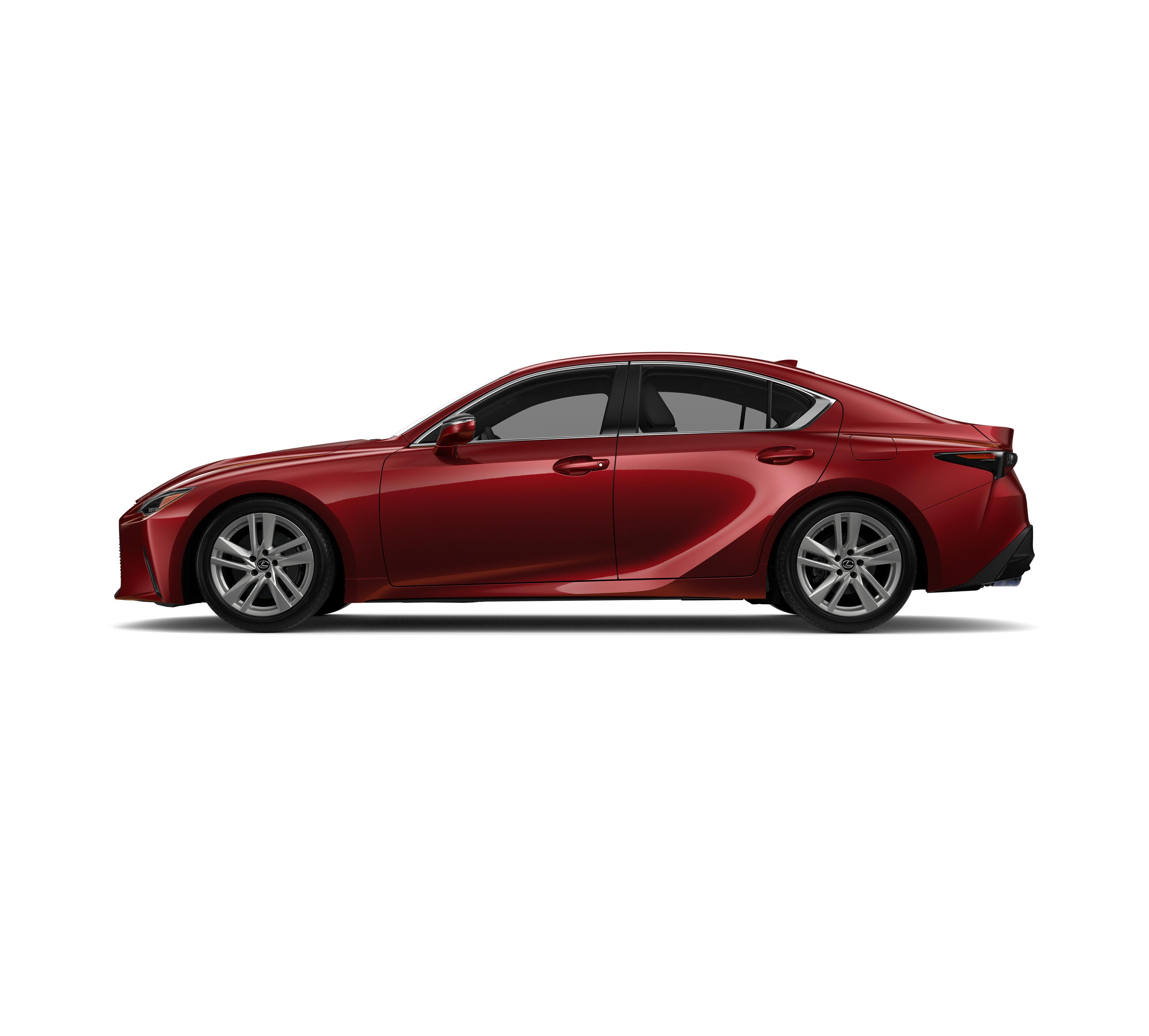 New 2023 Lexus IS 300 4DOOR SEDAN in Modesto Valley Lexus