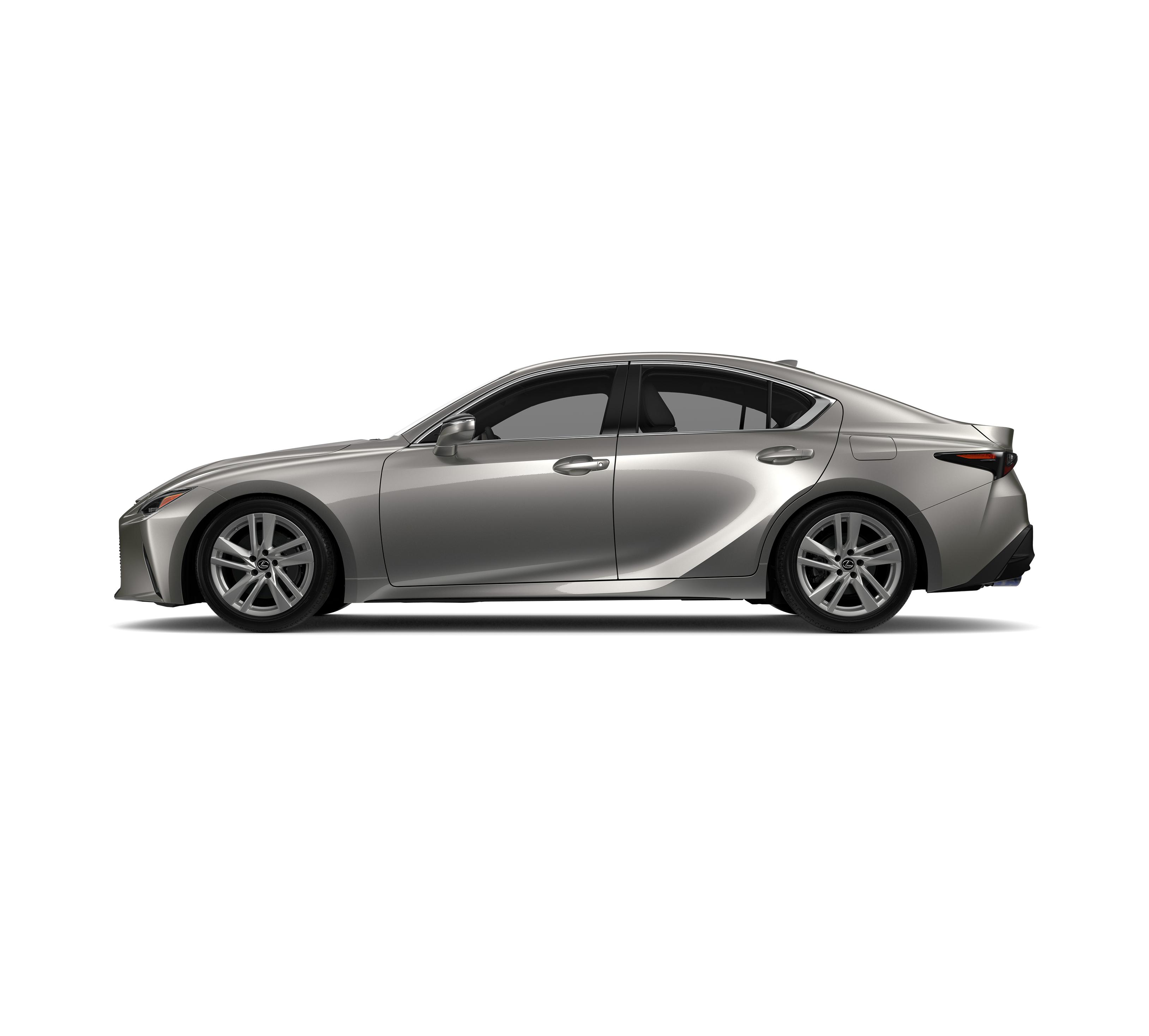 New 2023 Lexus IS 300 4-DOOR SEDAN in Modesto # | Valley Lexus