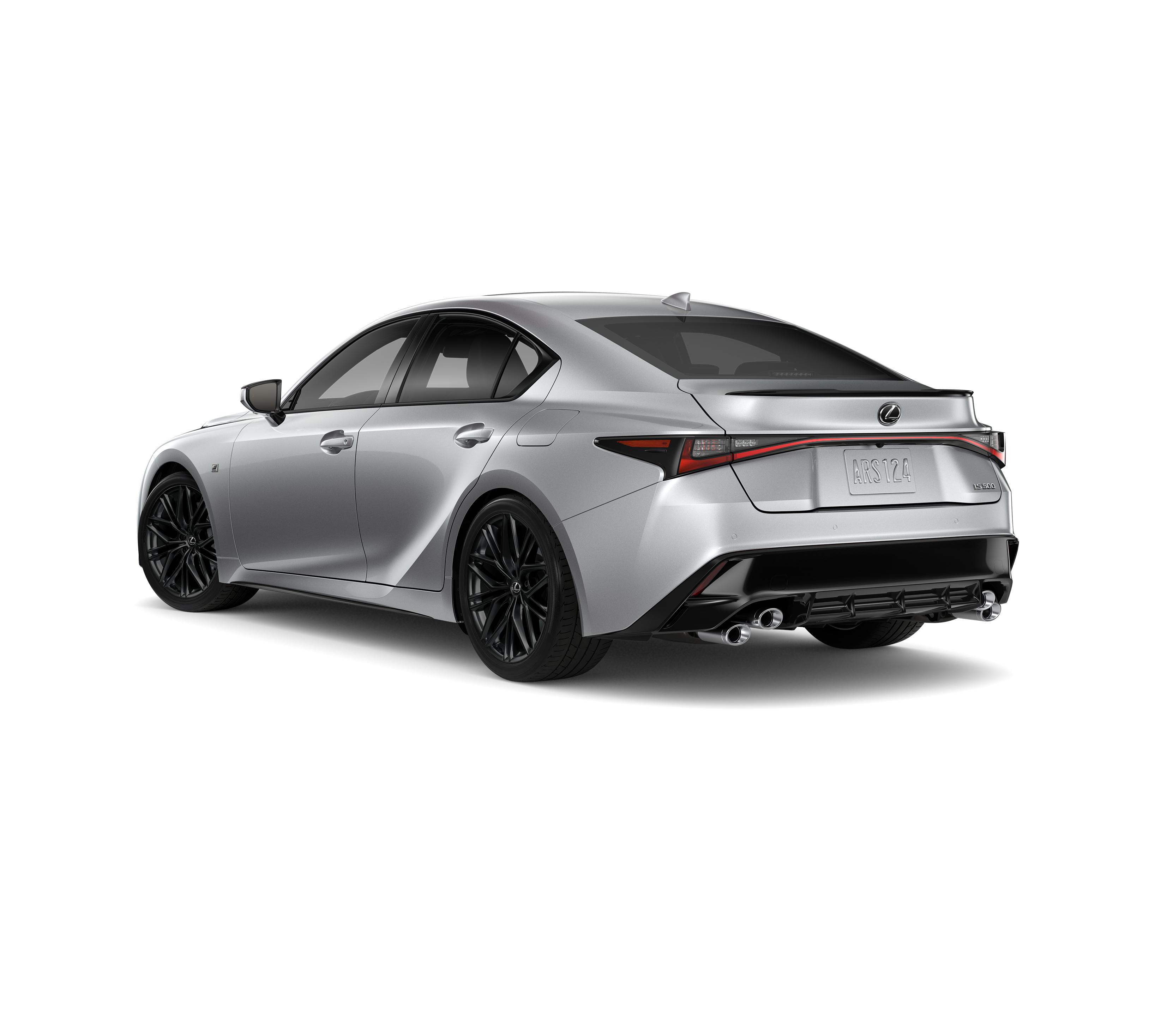 New 2023 Lexus Is 500 F Sport Performance Premium 4 Door Sedan In Modesto Valley Lexus