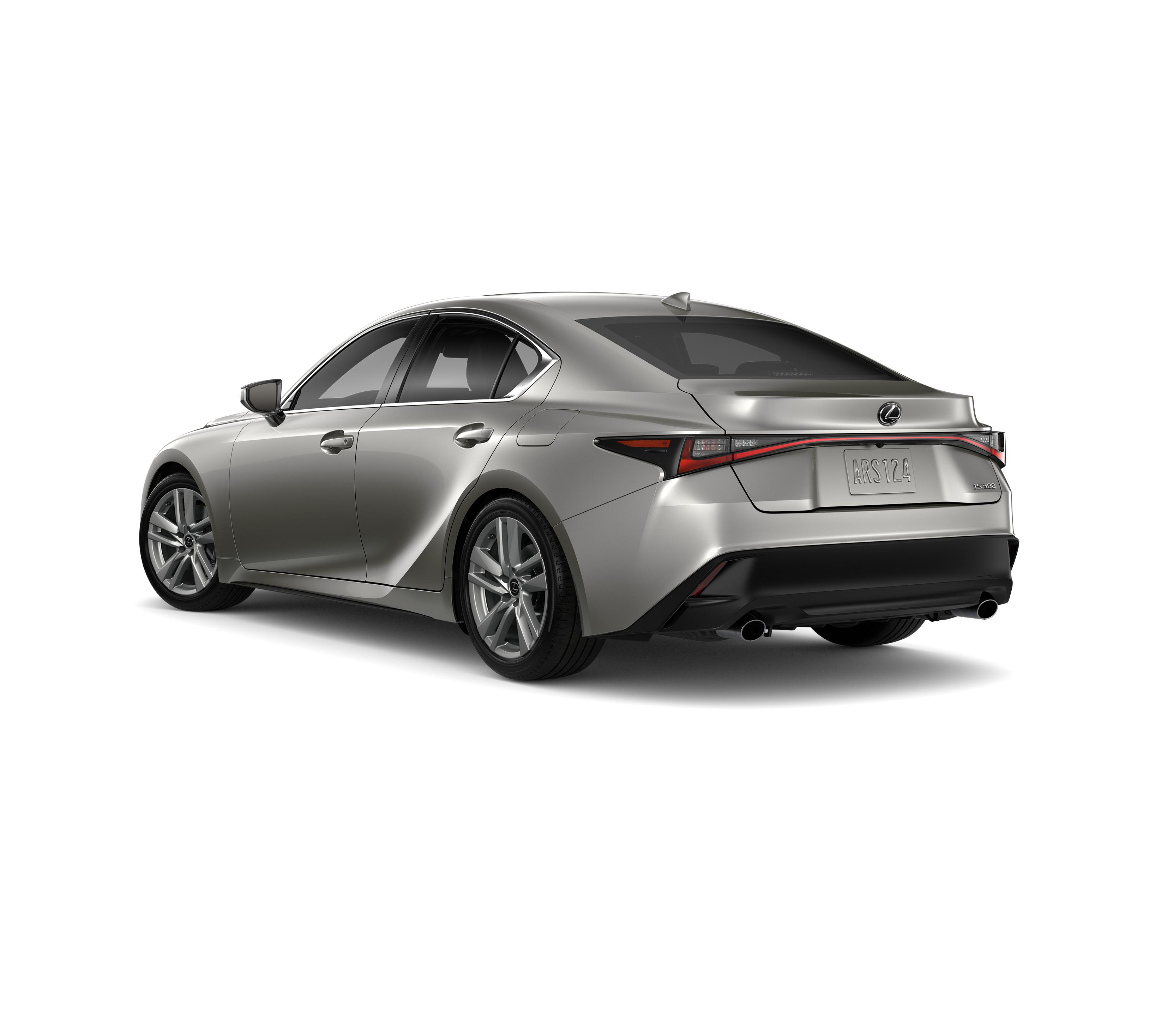 New 2023 Lexus IS 300 4DOOR SEDAN in Modesto Valley Lexus