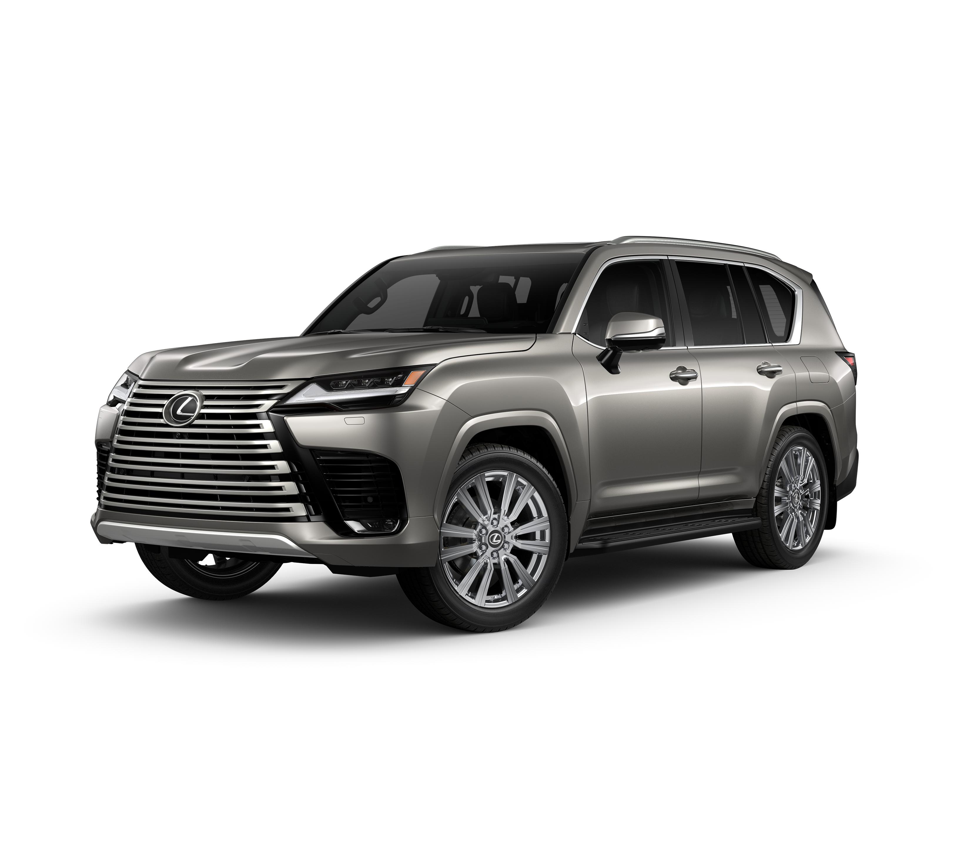 New 2023 Lexus Lx 600 Ultra Luxury 5 Door Suv 4x4 In Creve Coeur