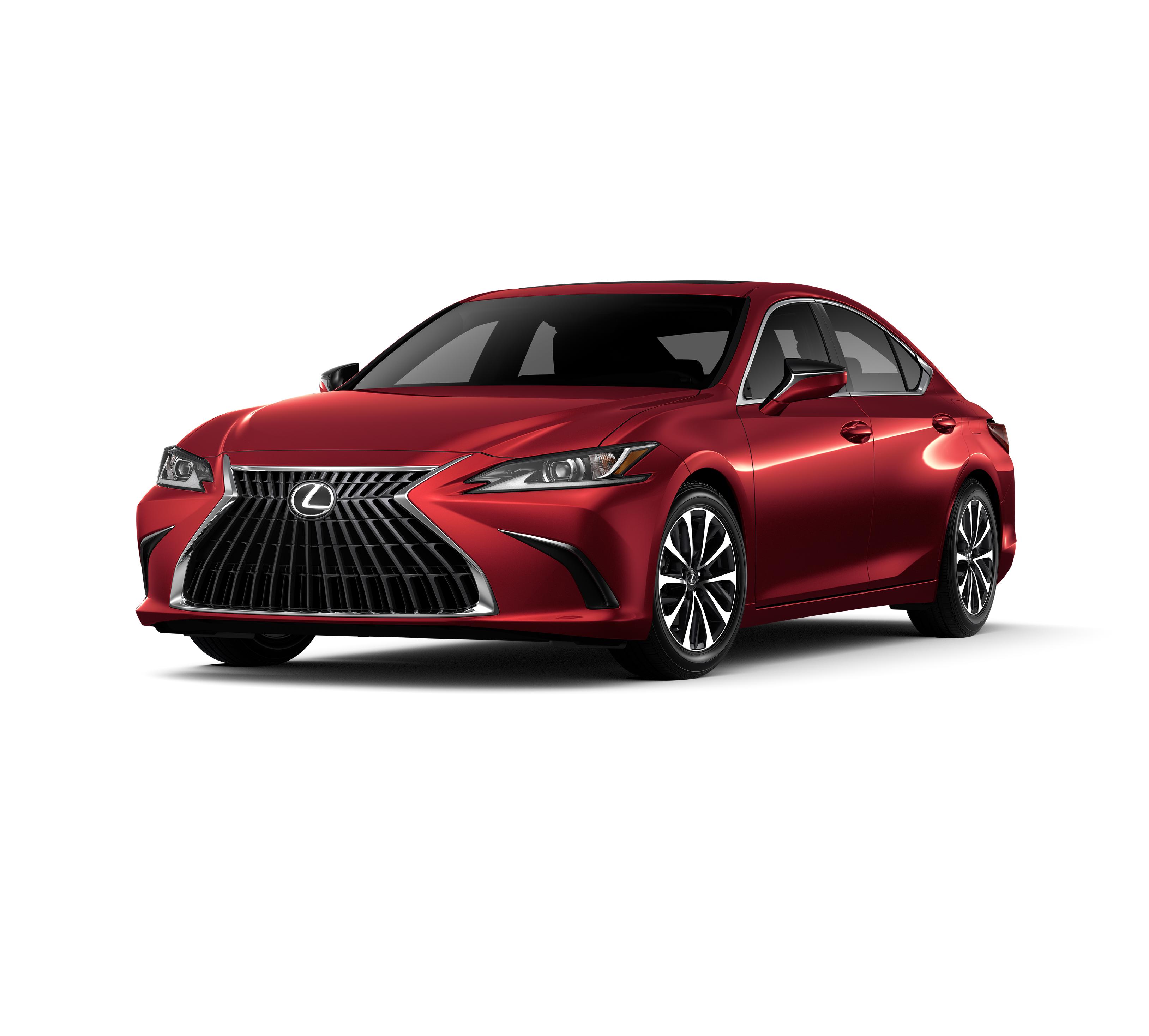 New 2023 Lexus ES 250 AWD 4DOOR SEDAN in Whippany PL253 Lexus of