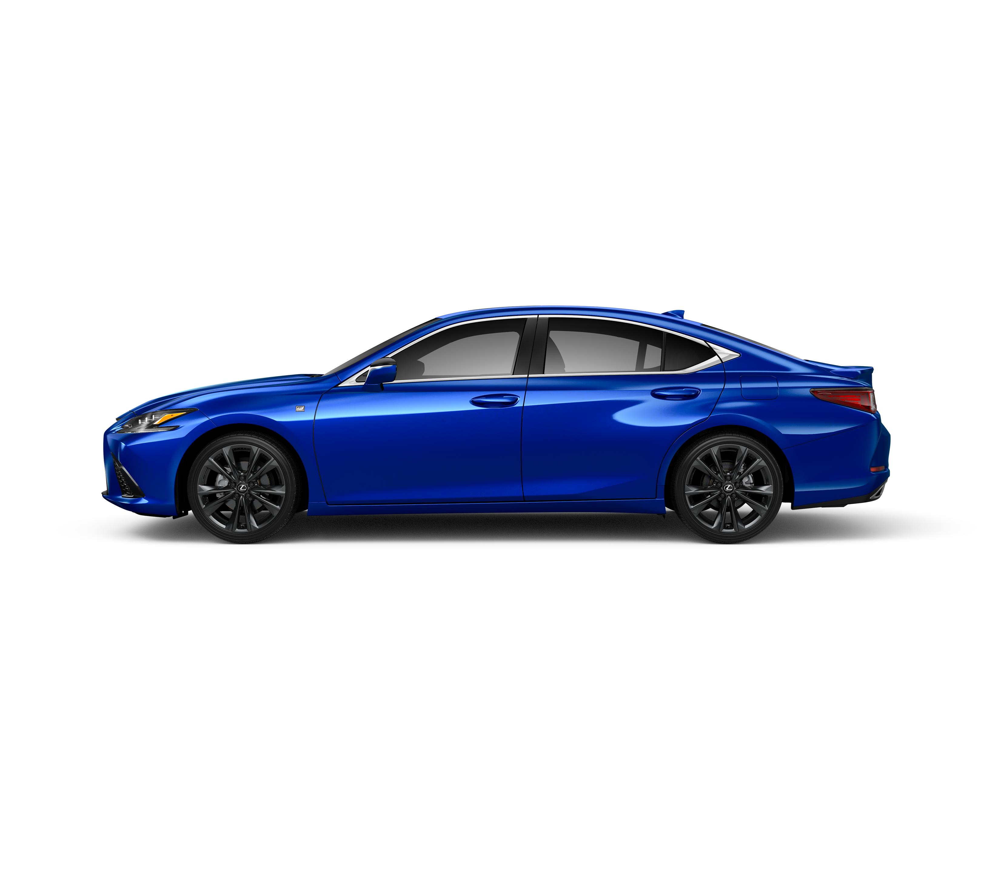 New 2023 Lexus ES 350 F SPORT 4DOOR SEDAN in Tampa Lexus of Tampa Bay