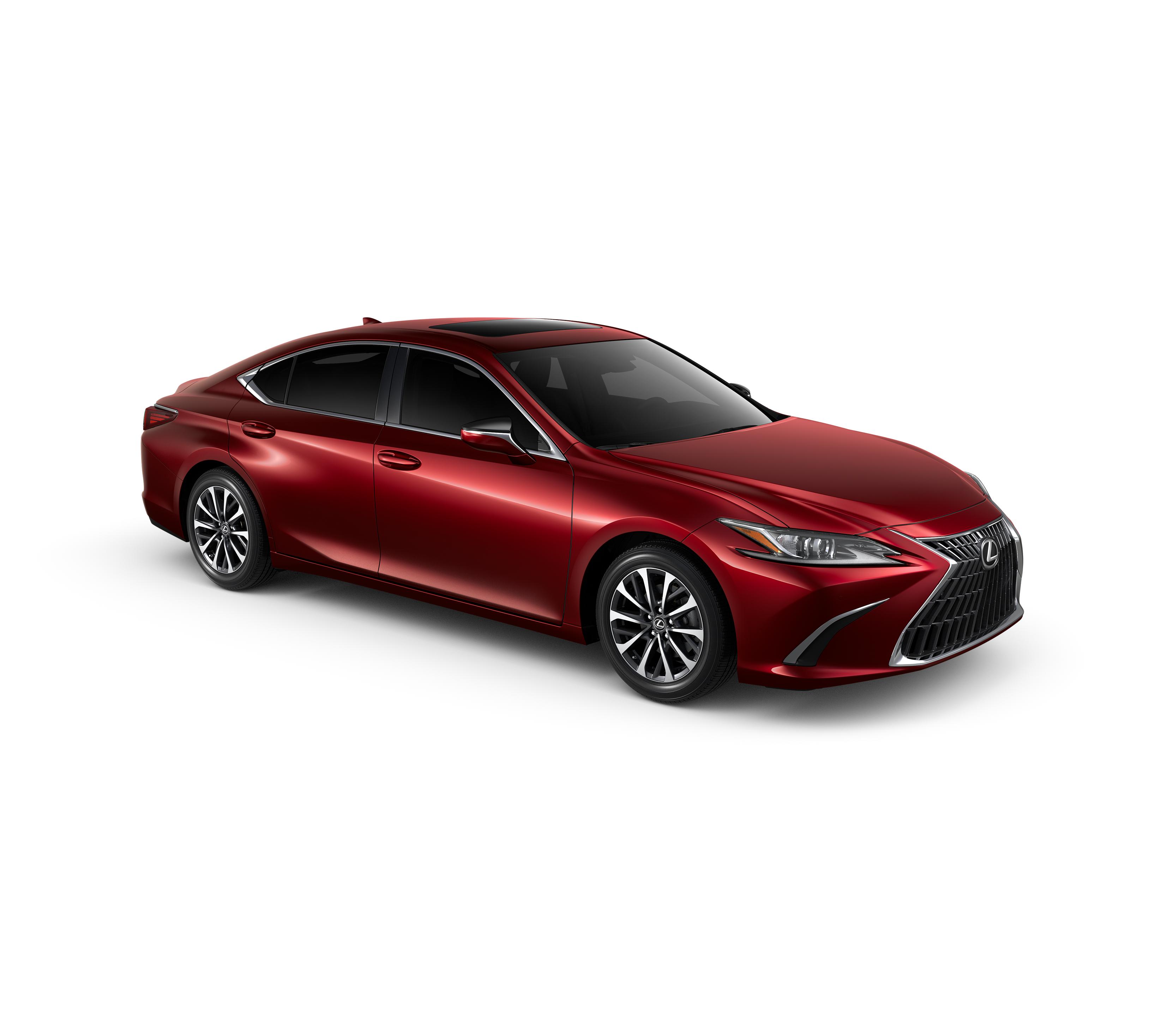 New 2023 Lexus ES 350 4DOOR SEDAN in Whippany PL055 Lexus of Route 10