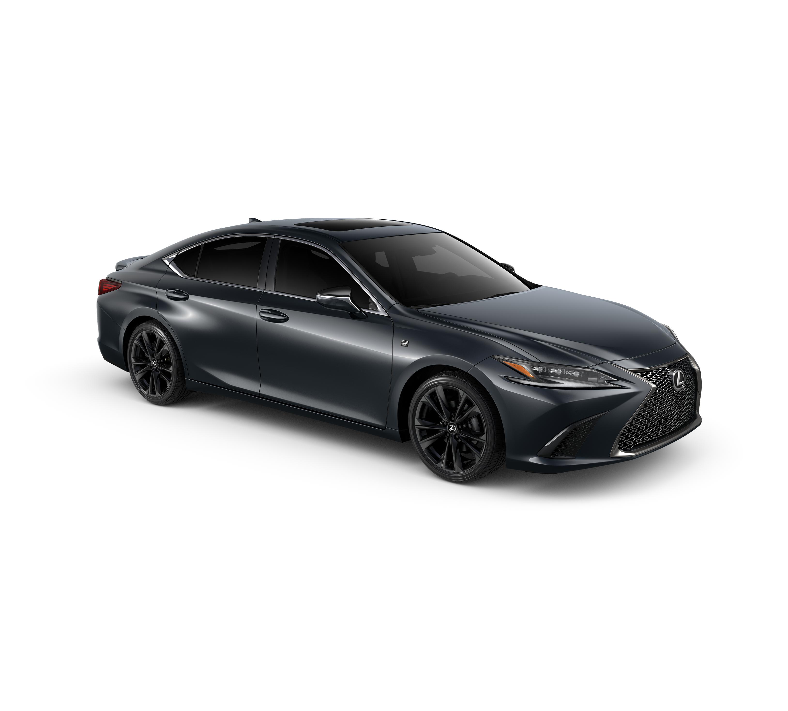 New 2023 Lexus ES 350 F SPORT 4-DOOR SEDAN in Modesto # | Valley Lexus