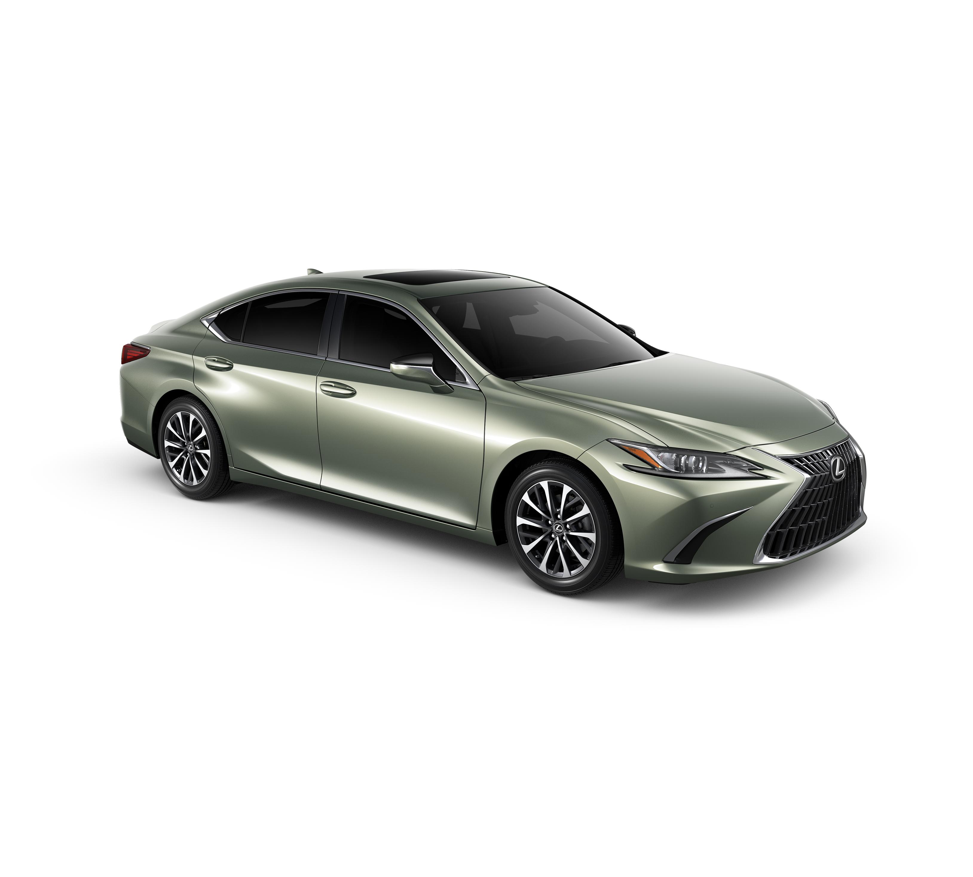 New 2023 Lexus Es 350 4 Door Sedan In Modesto Valley Lexus