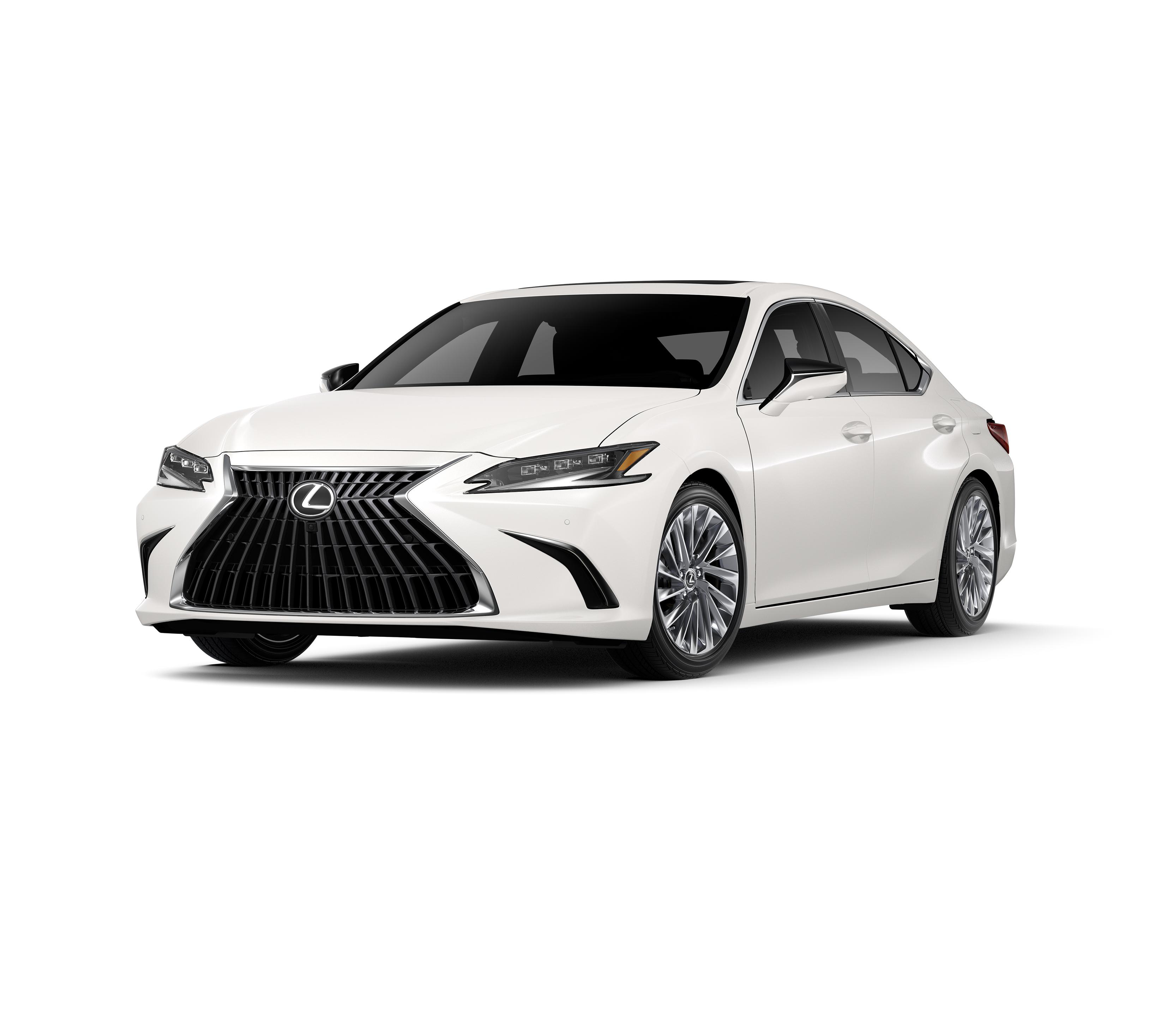 New 2023 Lexus ES Hybrid ES 300h Ultra Luxury 4DOOR SEDAN in Tulsa