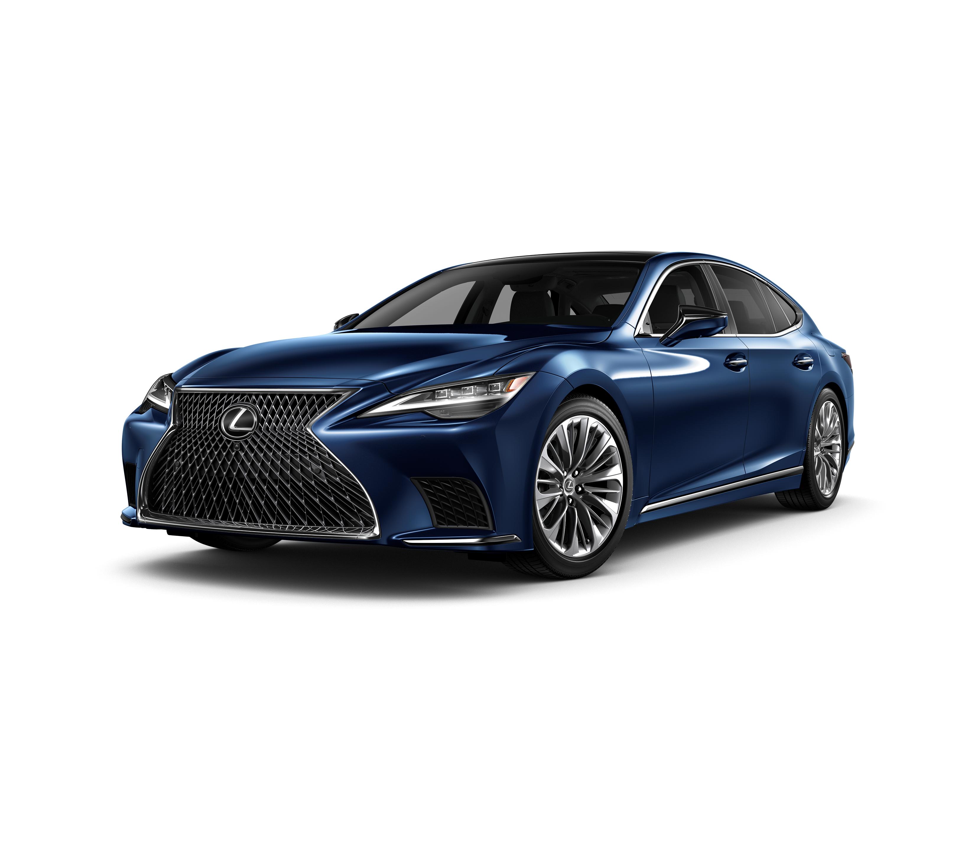 New 2023 Lexus LS 500 4DOOR SEDAN in Wexford Lexus of North Hills