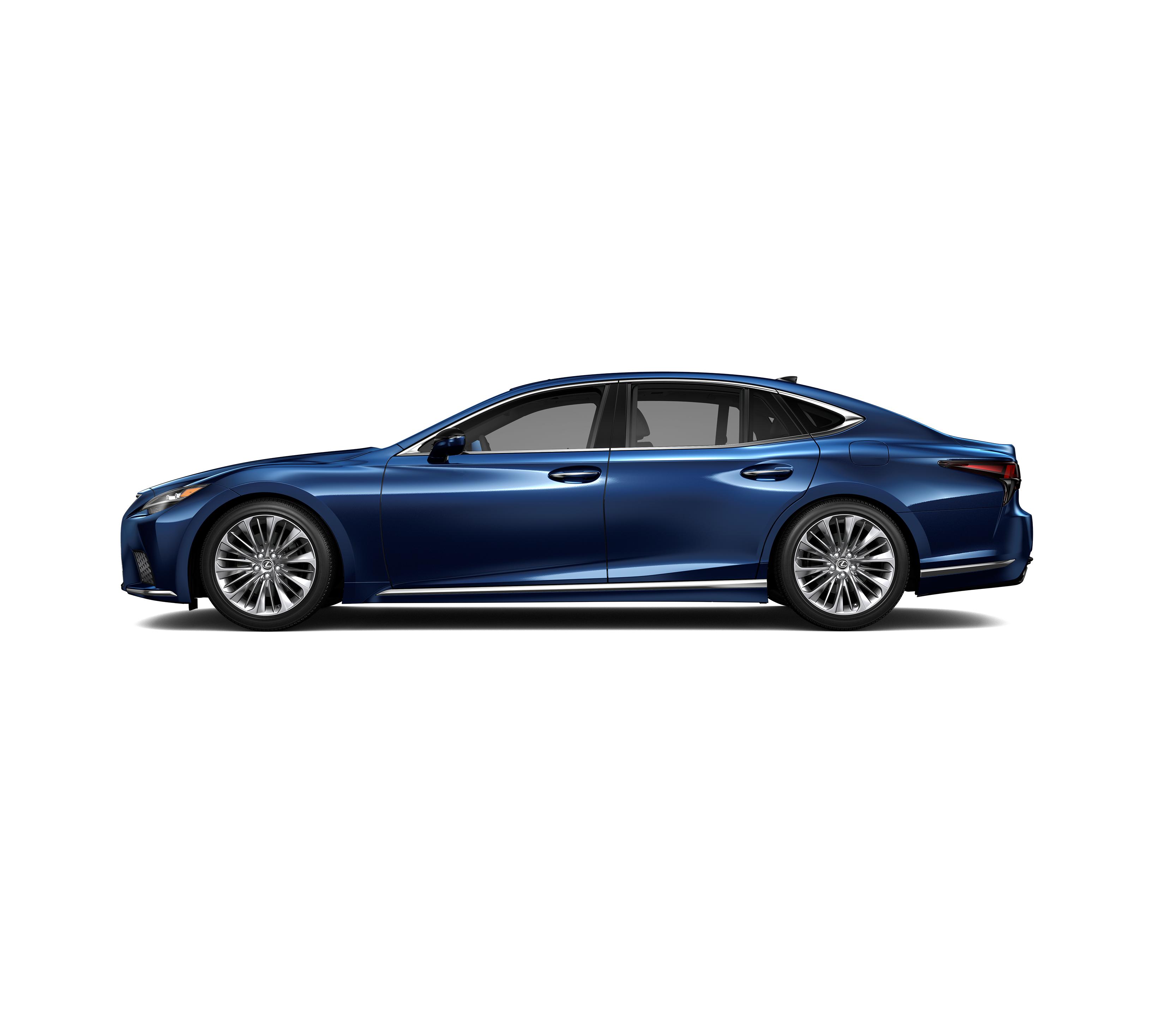 New 2023 Lexus LS 500 4-DOOR SEDAN in Pittsburgh # | Rohrich Lexus