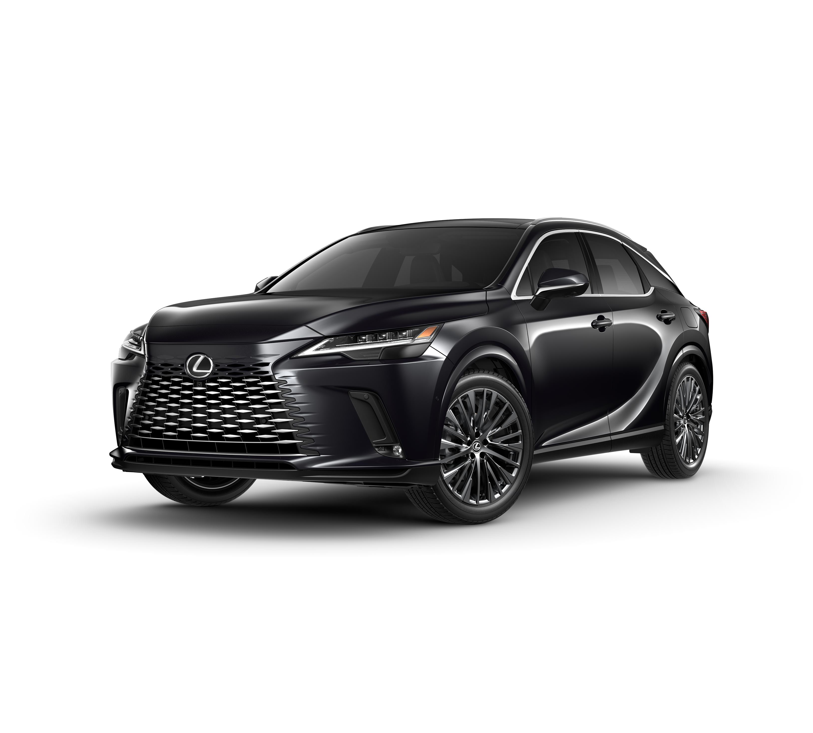 New 2023 Lexus RX 350 LUXURY 5DOOR SUV 4X4 in Wexford Lexus of