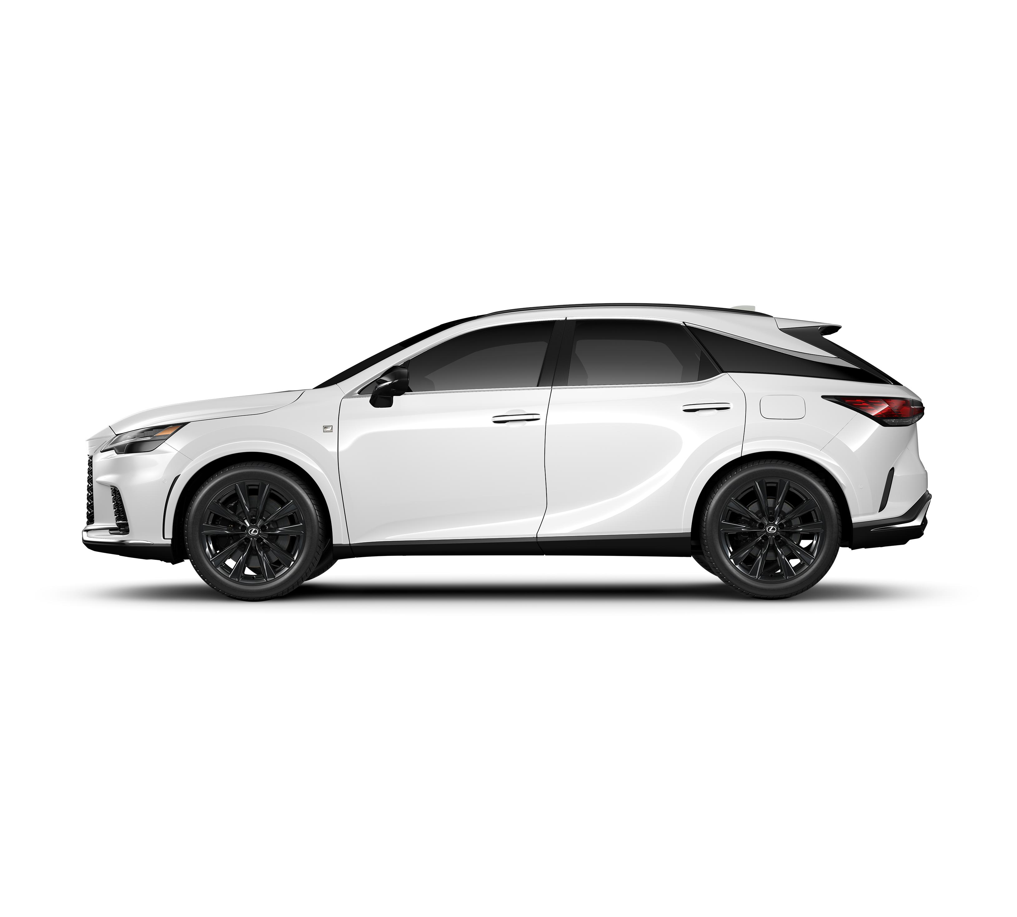 New 2023 Lexus RX 350 F SPORT HANDLING 5-DOOR SUV AWD for sale in ...