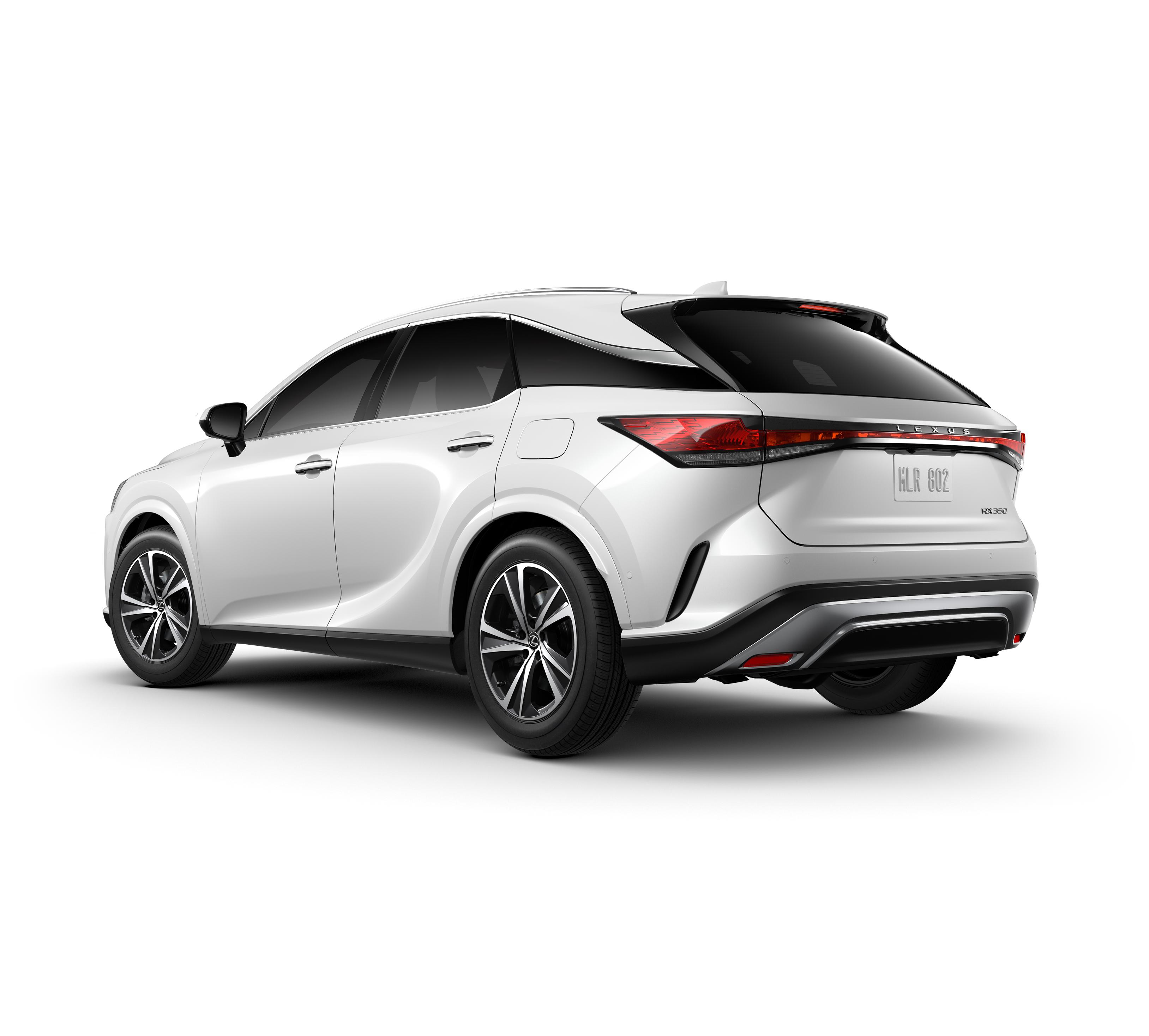 New 2023 Lexus RX 350 PREMIUM 5-DOOR SUV 4X2 in Mobile # | Lexus Of Mobile