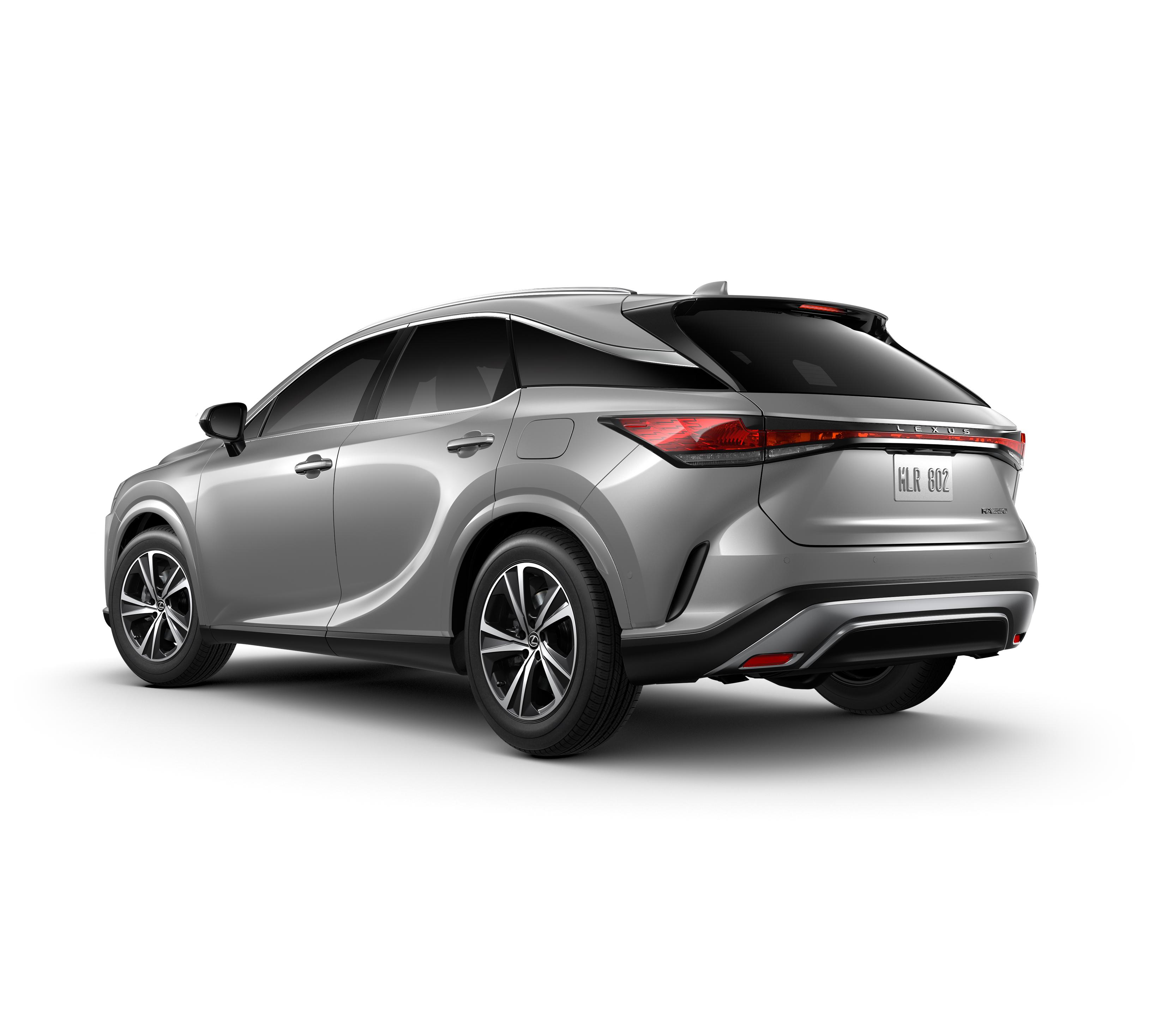 New 2023 Lexus RX 350 PREMIUM+ 5-DOOR SUV 4X4 in Tulsa # | Lexus of Tulsa