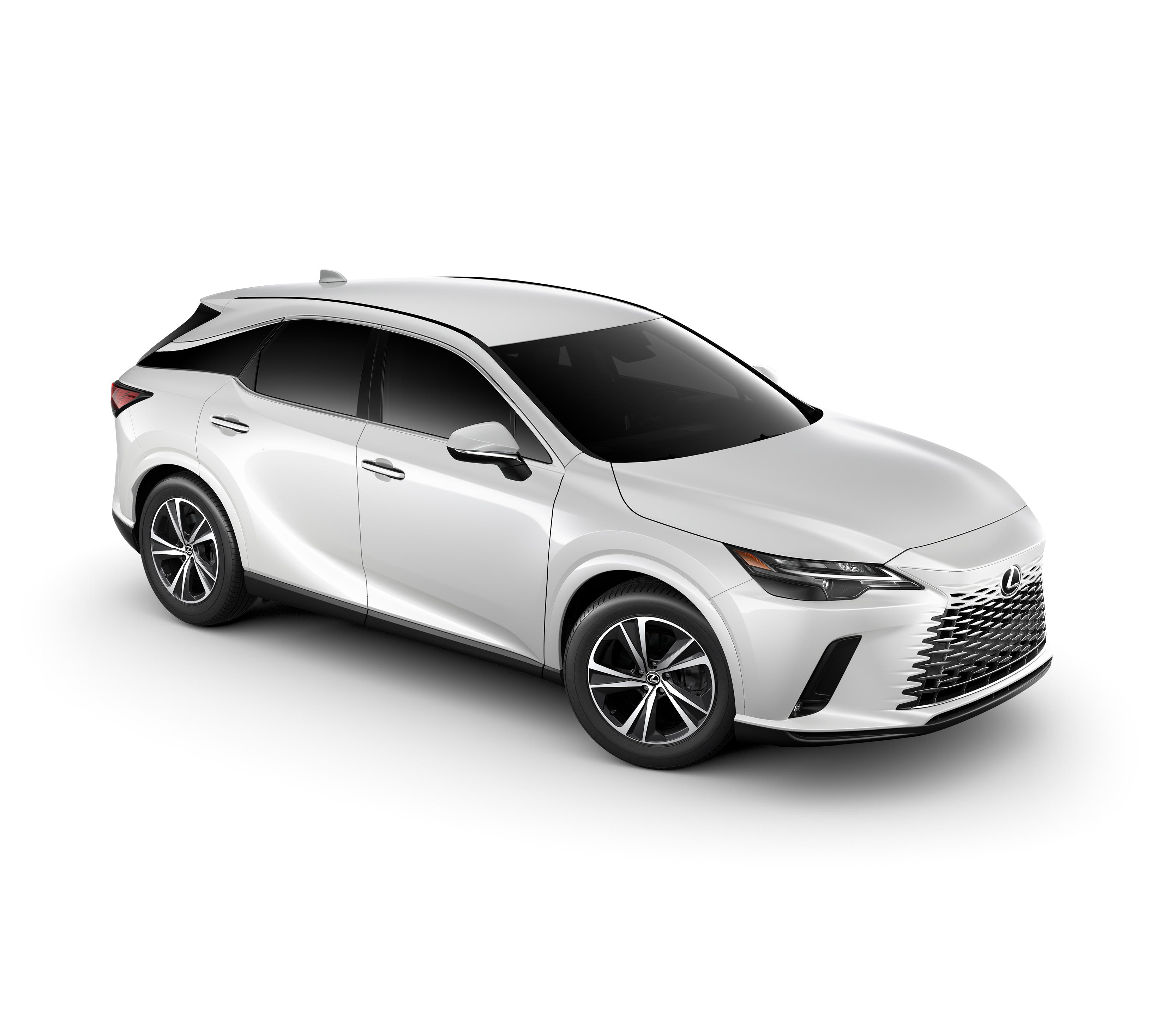 New 2023 Lexus RX 350 5-DOOR SUV 4X4 in Eugene #L22292 | Kendall Lexus ...