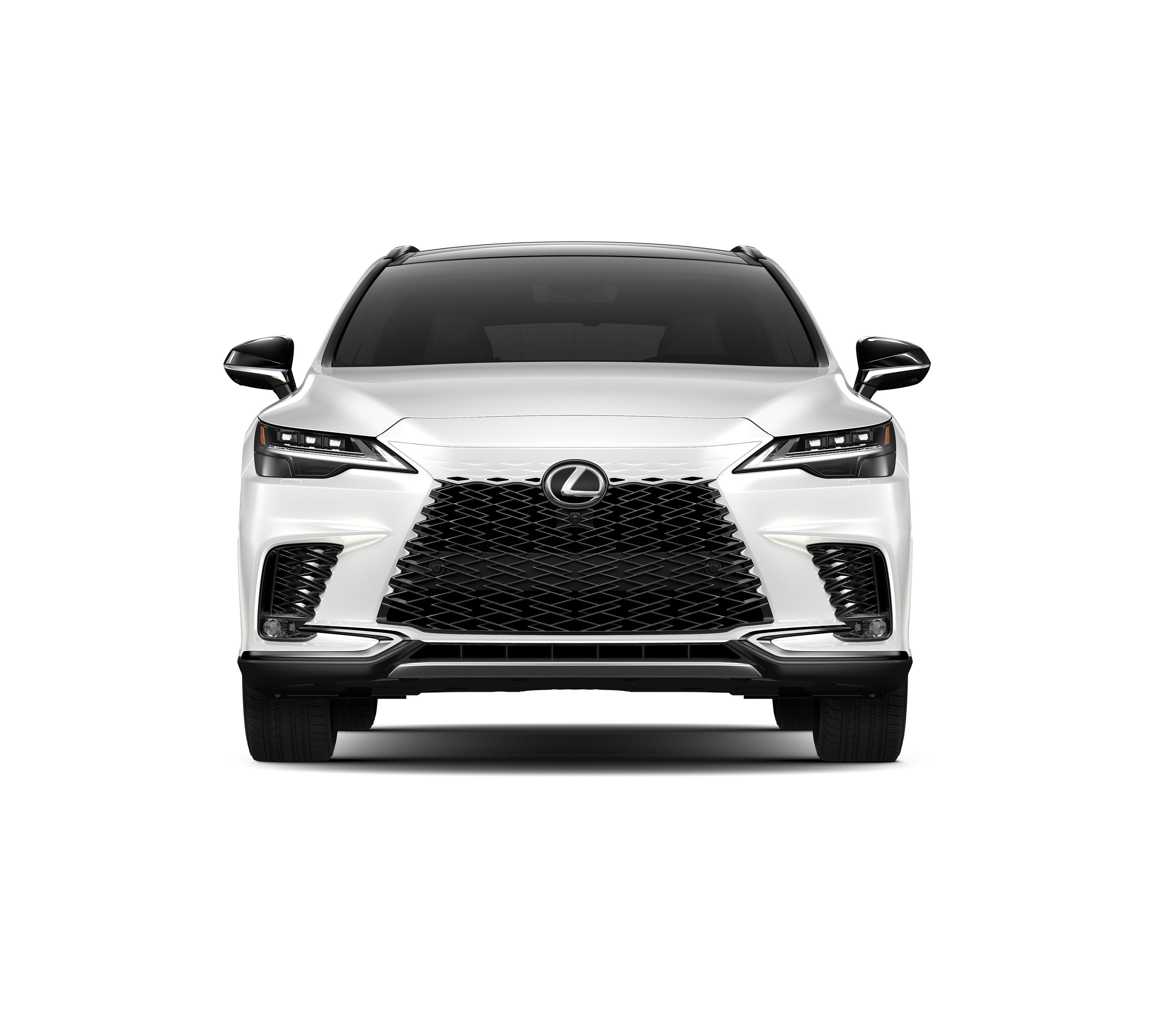 New 2023 Lexus Rx 350 F Sport Handling 5-door Suv Awd In West 