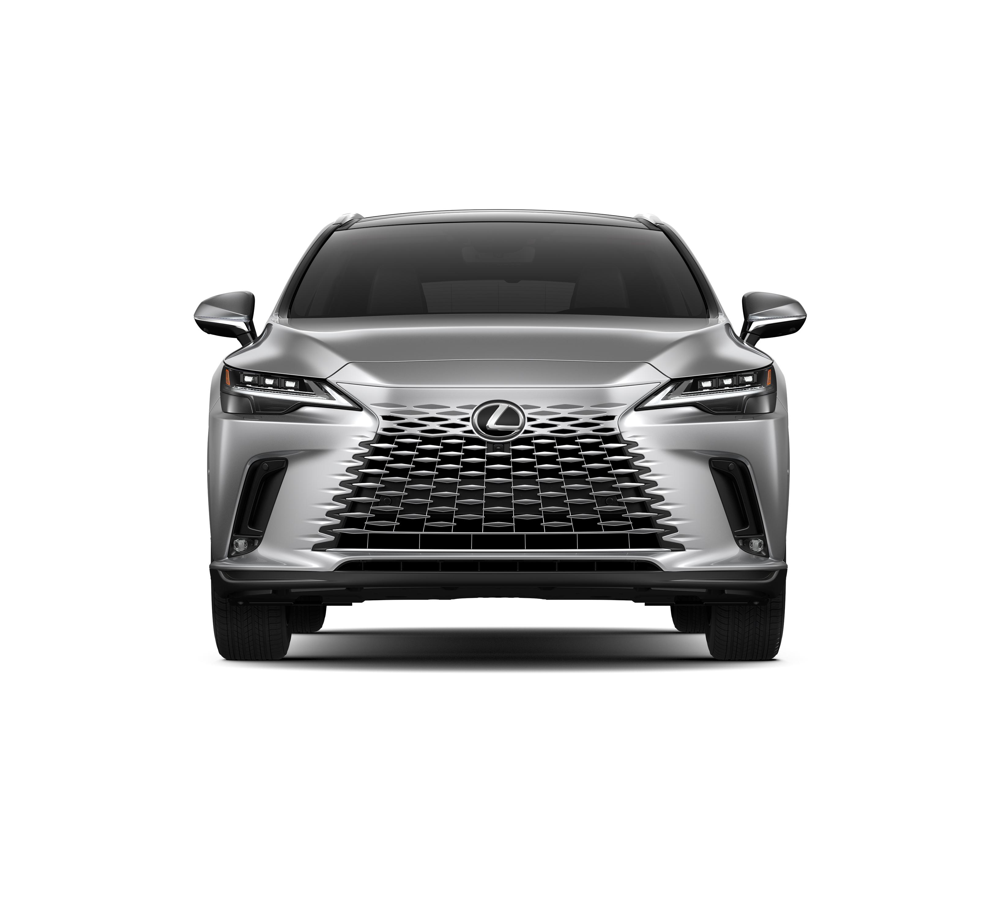 New 2023 Lexus RX 350 PREMIUM+ 5-DOOR SUV 4X4 in Tulsa # | Lexus of Tulsa