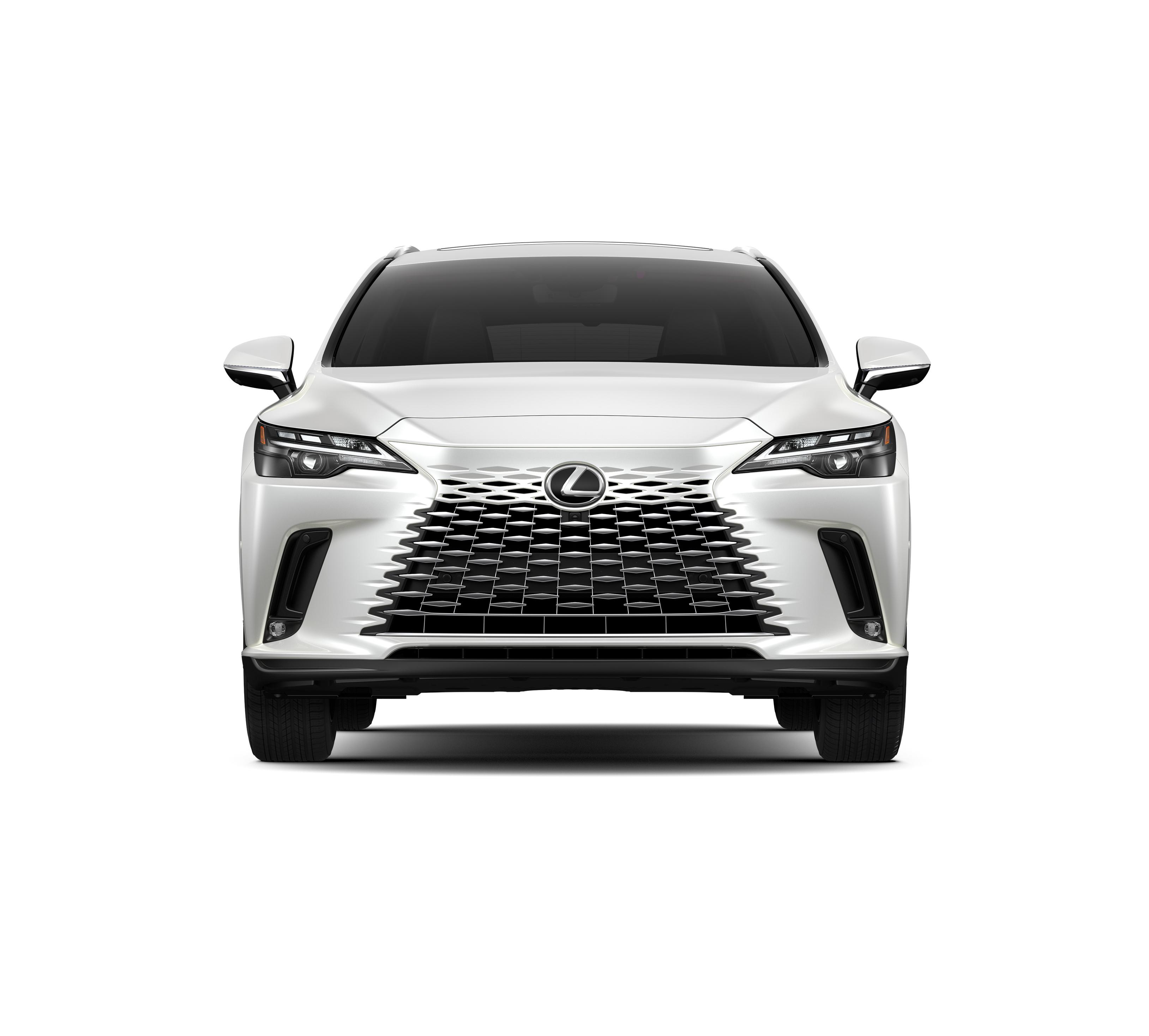 New 2023 Lexus RX 350 PREMIUM 5-DOOR SUV 4X4 in Wexford # | Lexus of ...