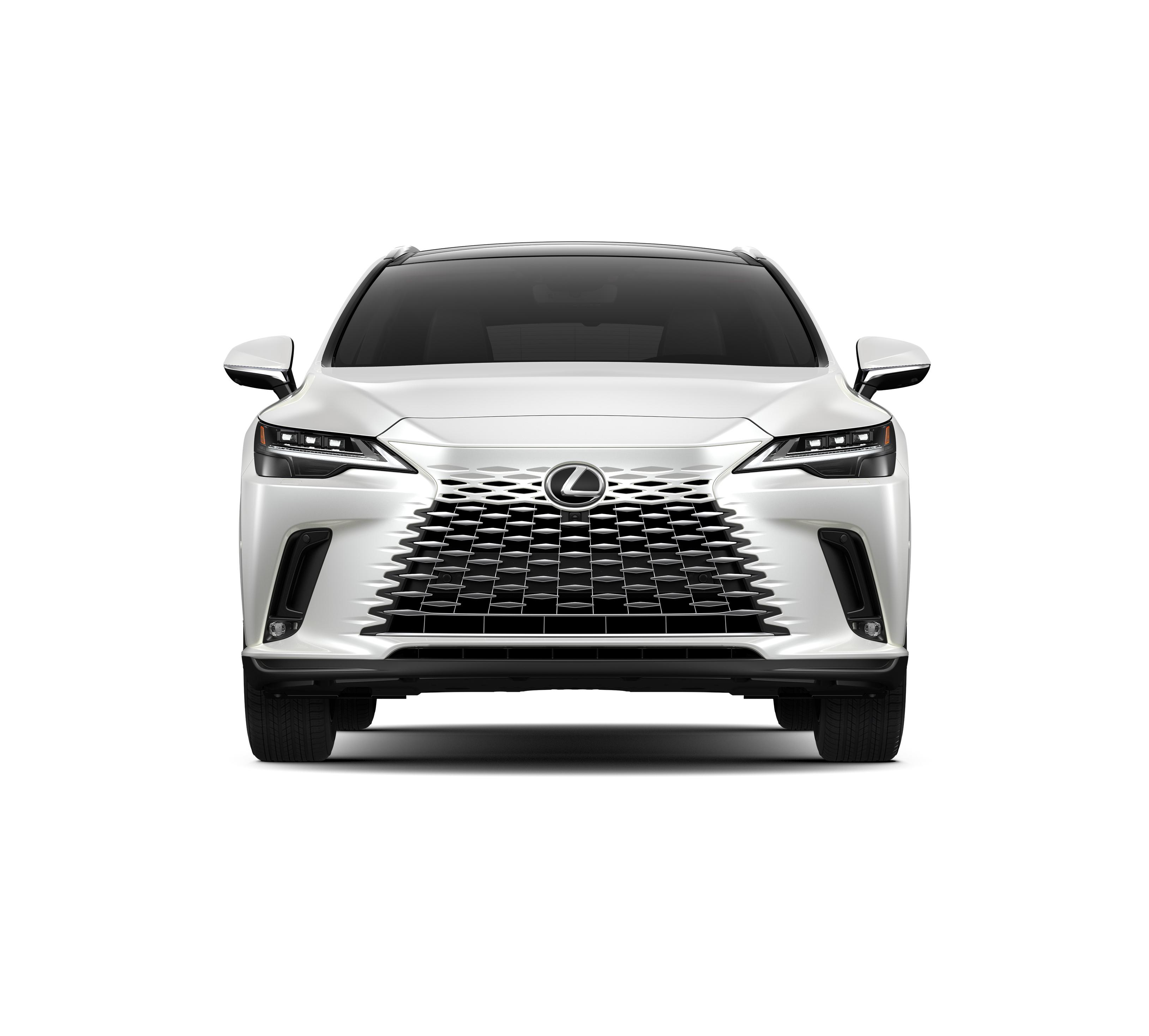 New 2023 Lexus RX 350 PREMIUM+ 5-DOOR SUV 4X4 in Roseville # | Lexus of ...