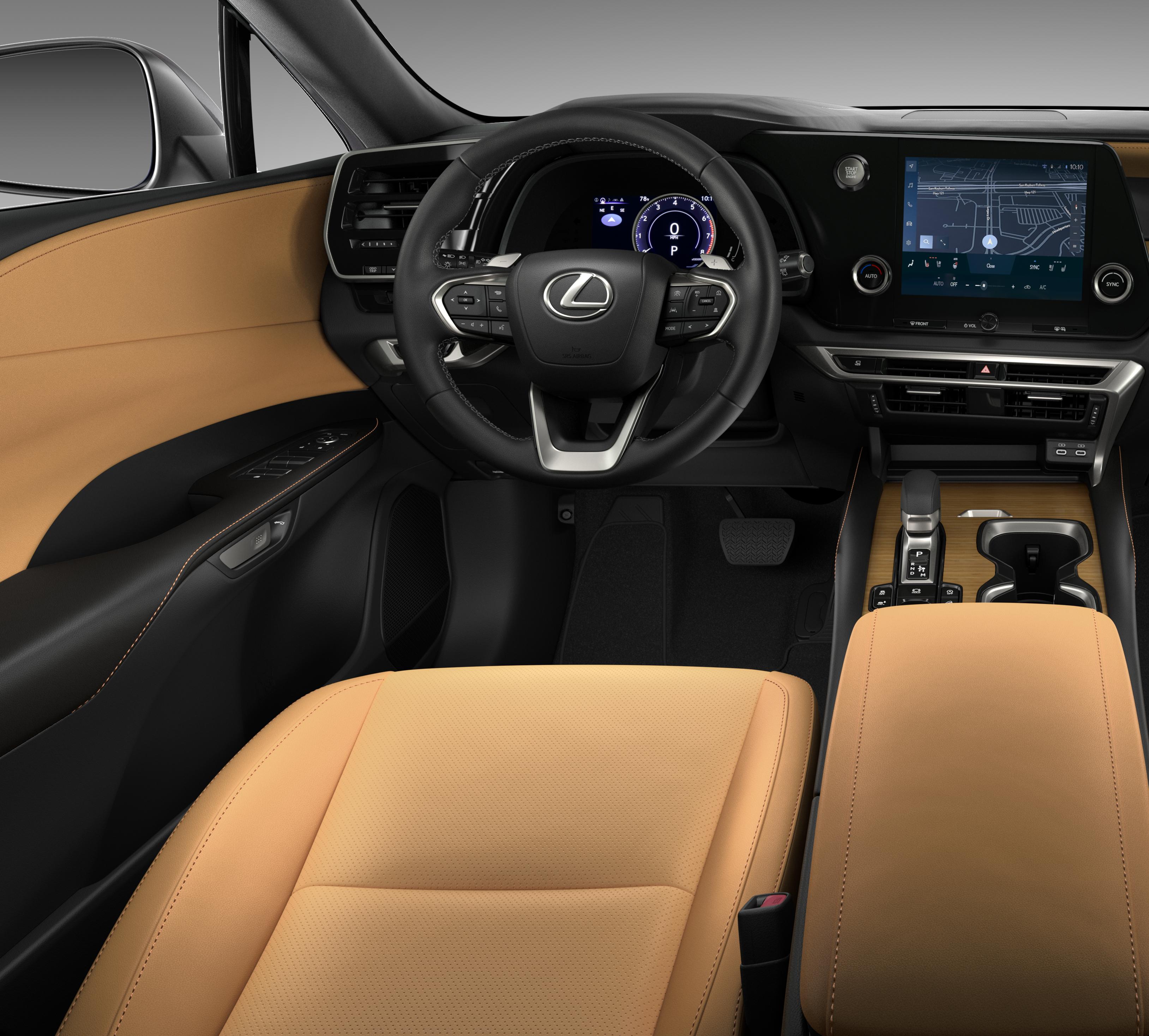 New 2023 Lexus RX 350 PREMIUM 5DOOR SUV 4X2 in West Palm Beach 