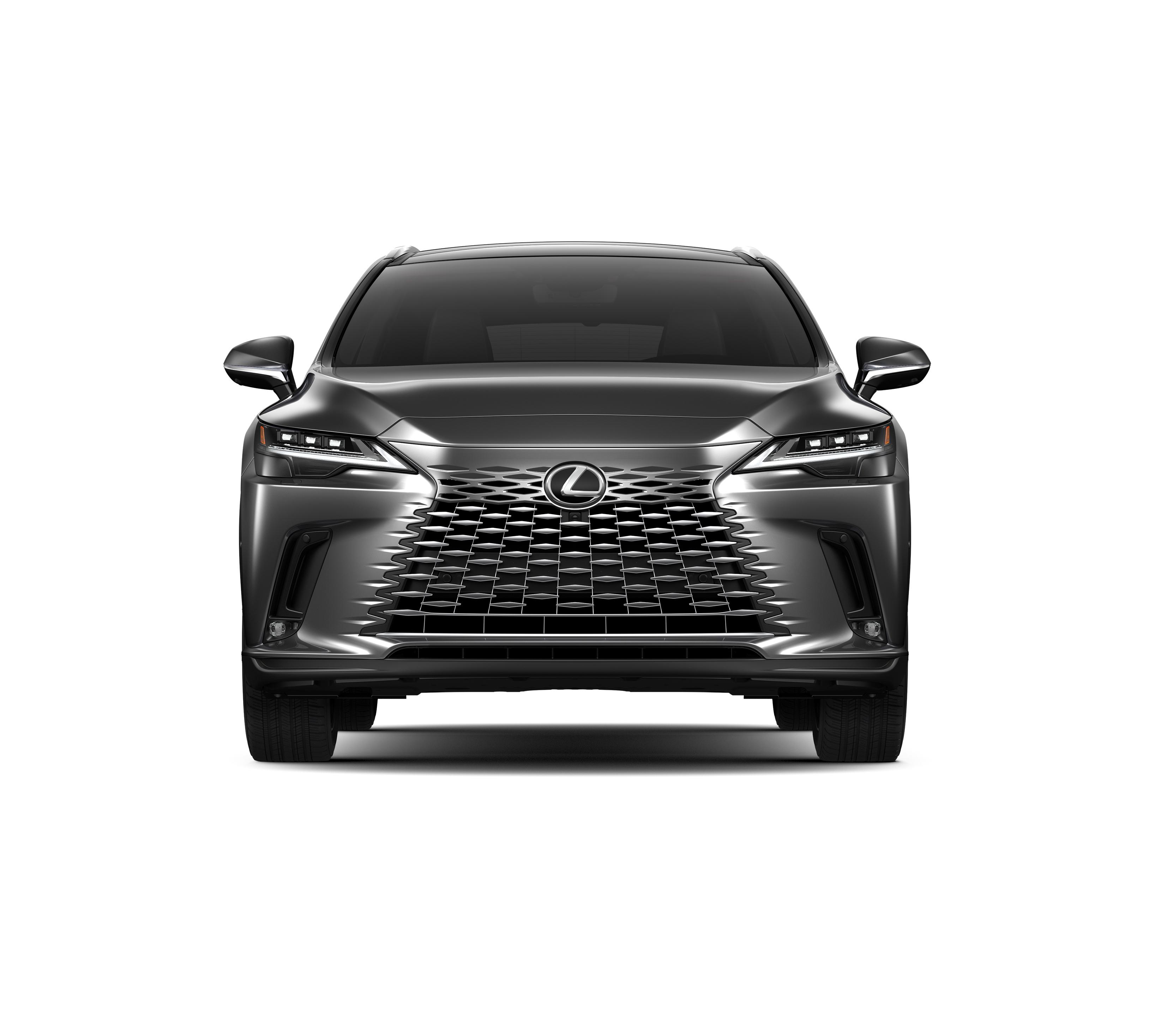 New 2023 Lexus Rx Hybrid Rx 350h Luxury 5 Door Suv 4x4 In Wexford