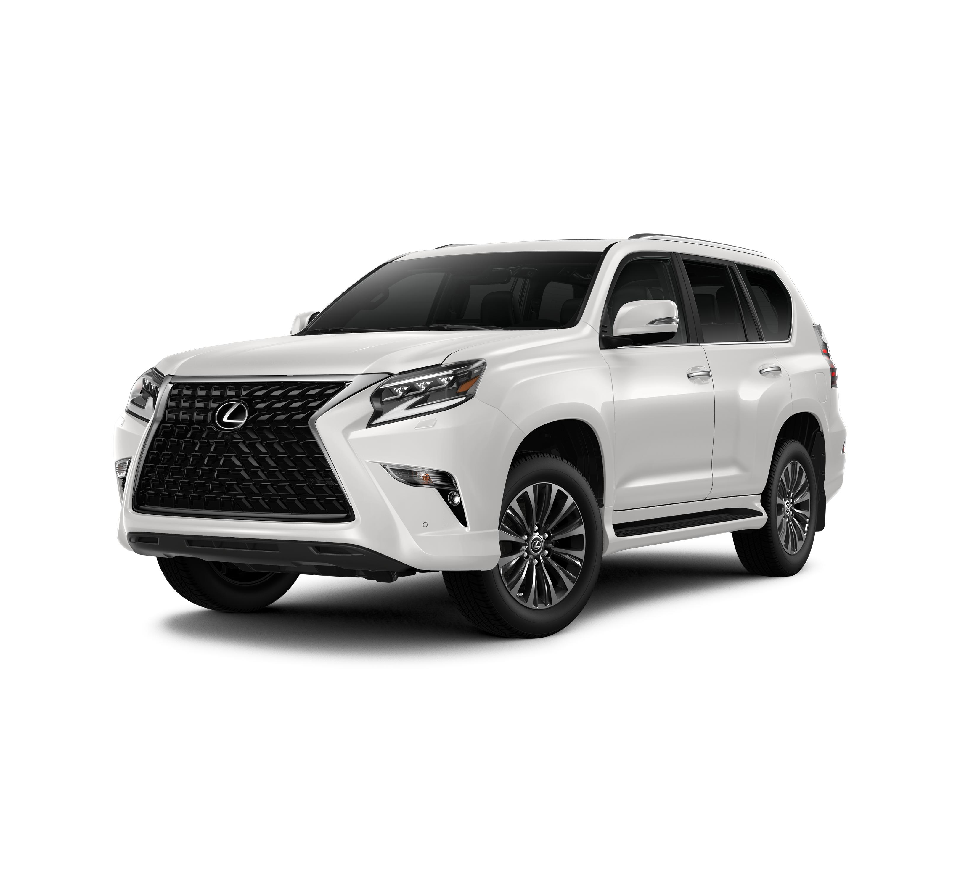 Lexus gx 460 2023