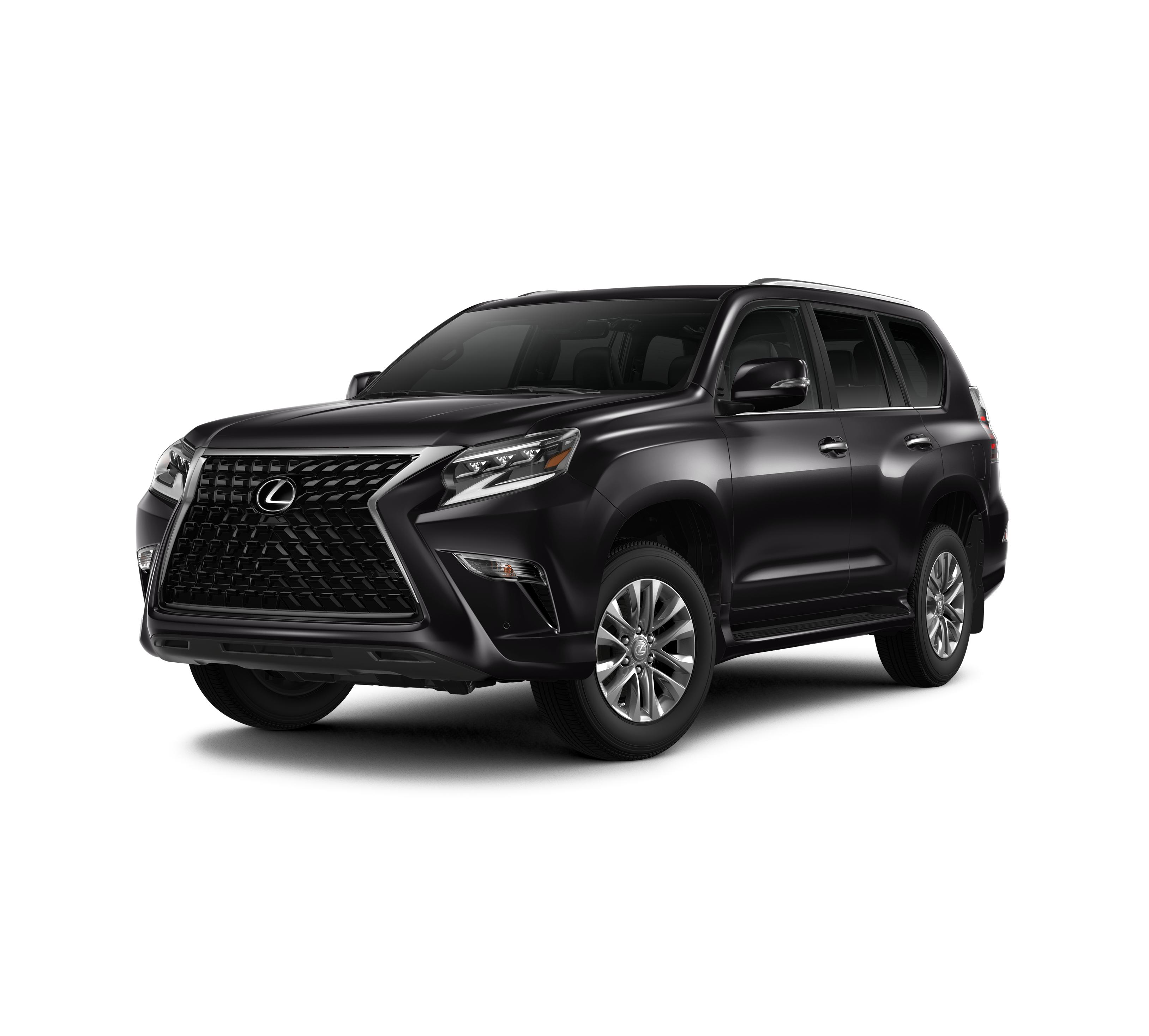 Lexus gx460 2018