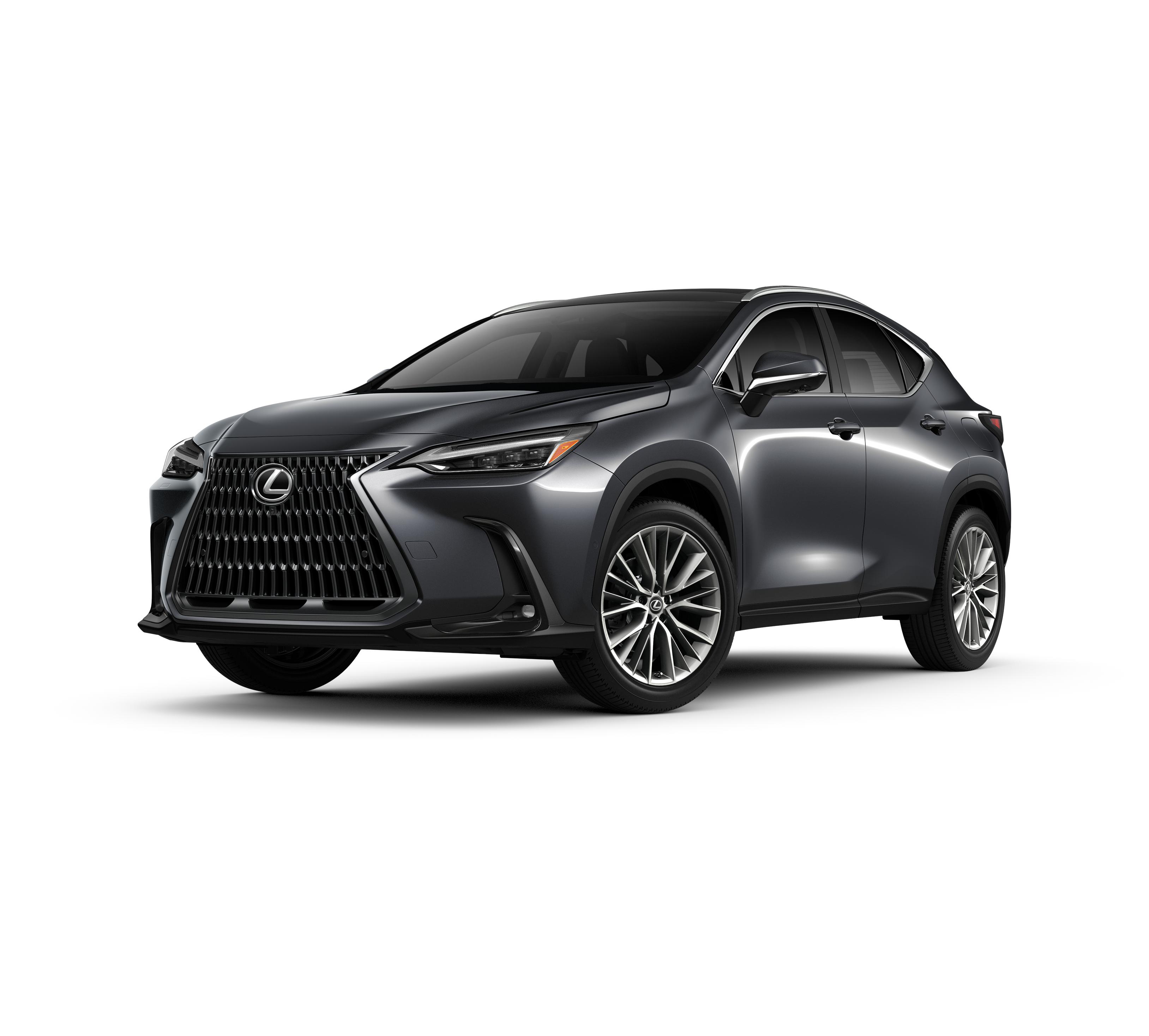 New 2023 Lexus Nx Hybrid Nx 350h Luxury 5 Door Suv 4x4 In Whippany Pl492 Lexus Of Route 10