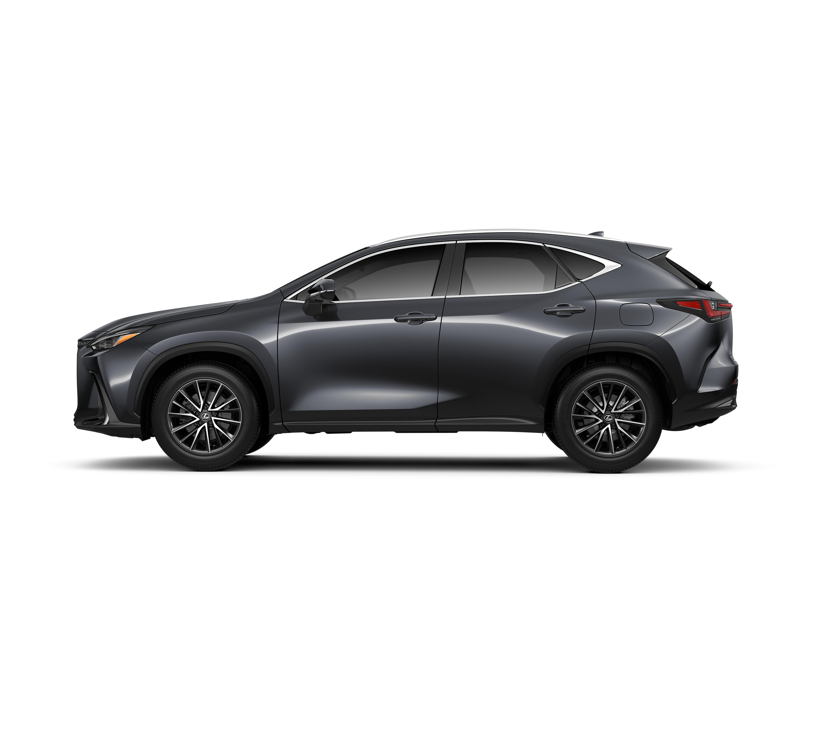 New 2023 Lexus NX Hybrid NX 350h 5-DOOR SUV 4X4 in Temecula ...