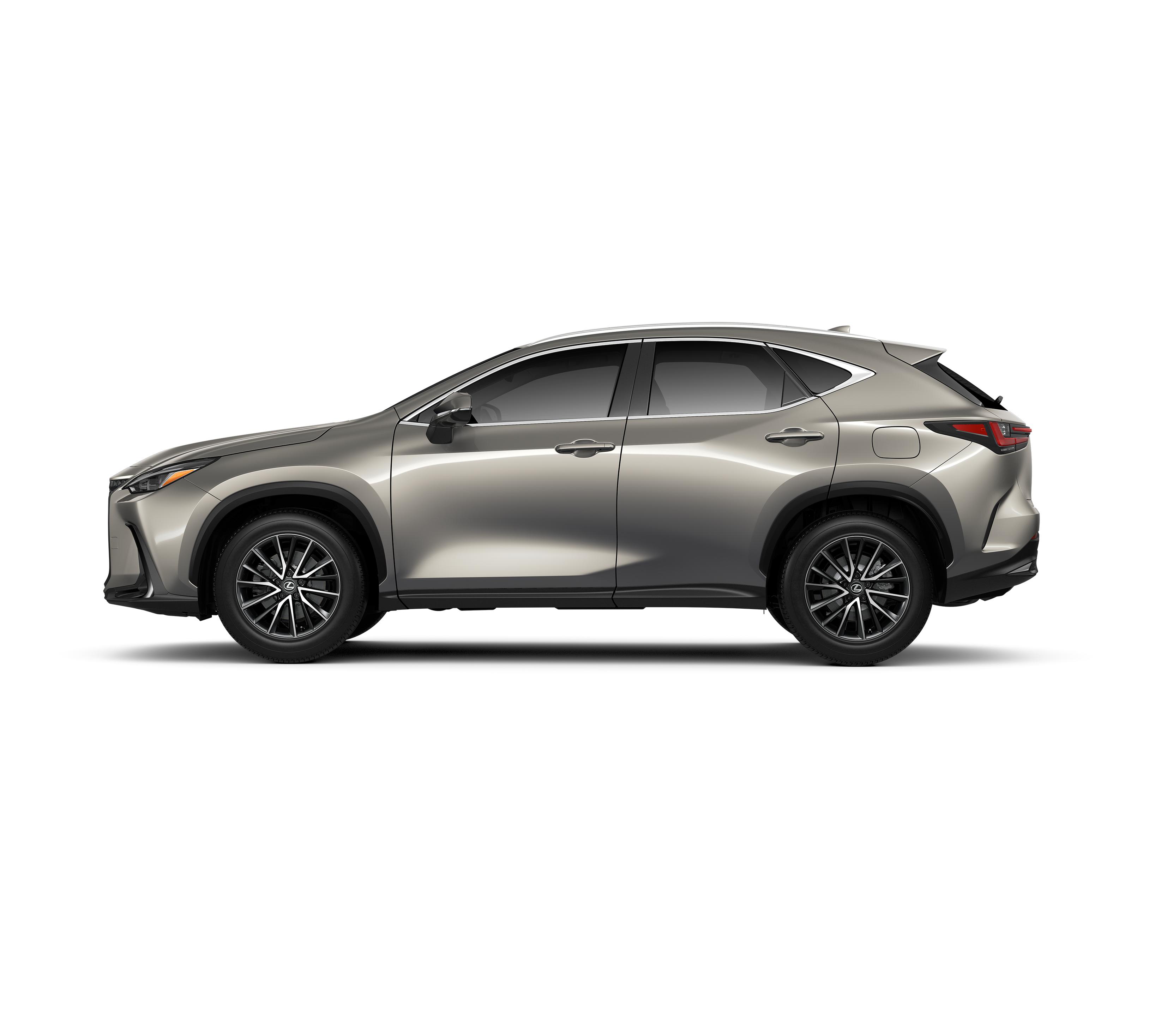 New 2023 Lexus NX Hybrid NX 350h Premium 5-DOOR SUV 4X4 in West ...