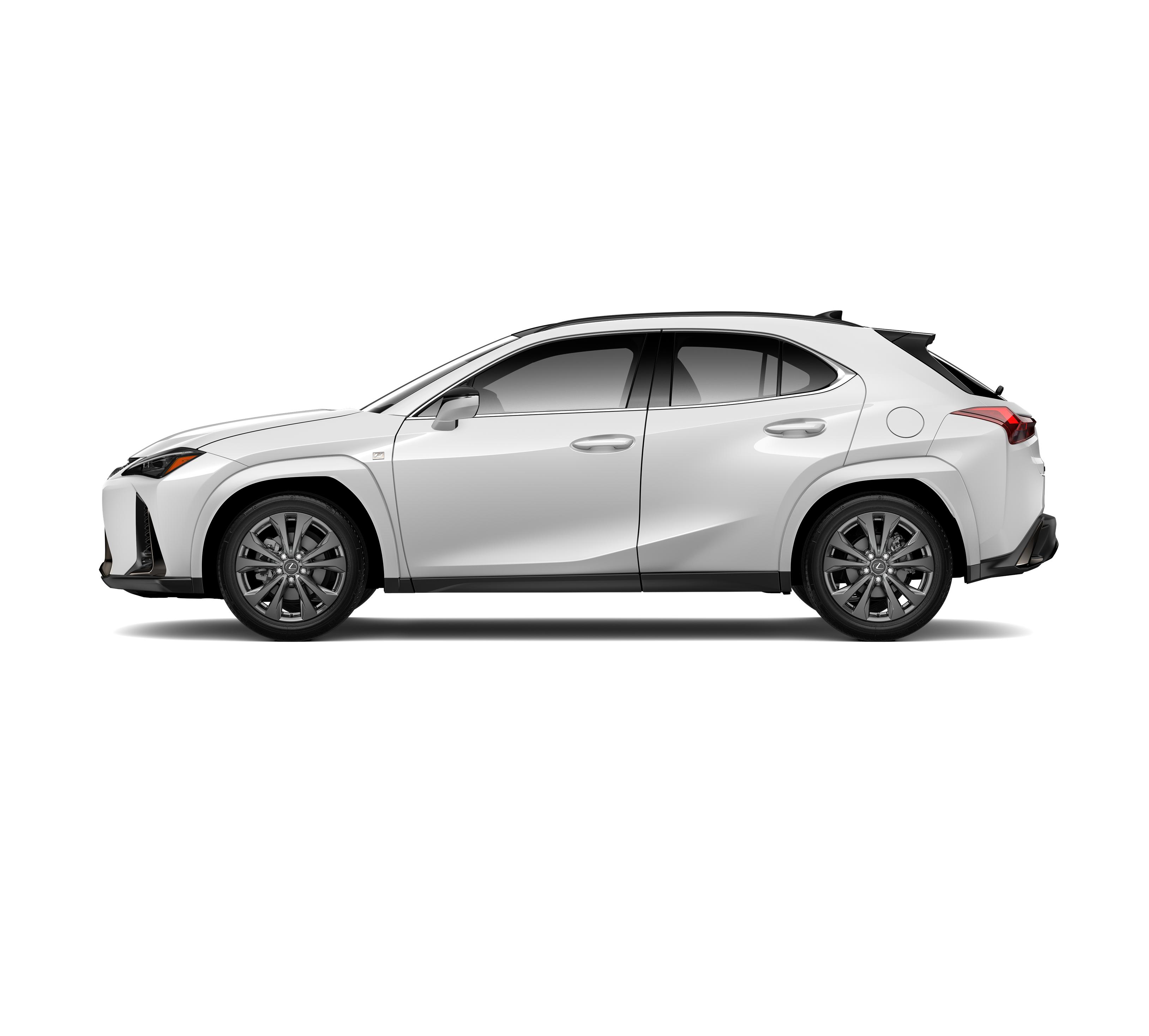 New 2023 Lexus Ux Hybrid Ux 250h F Sport Awd 5 Door Suv Awd In