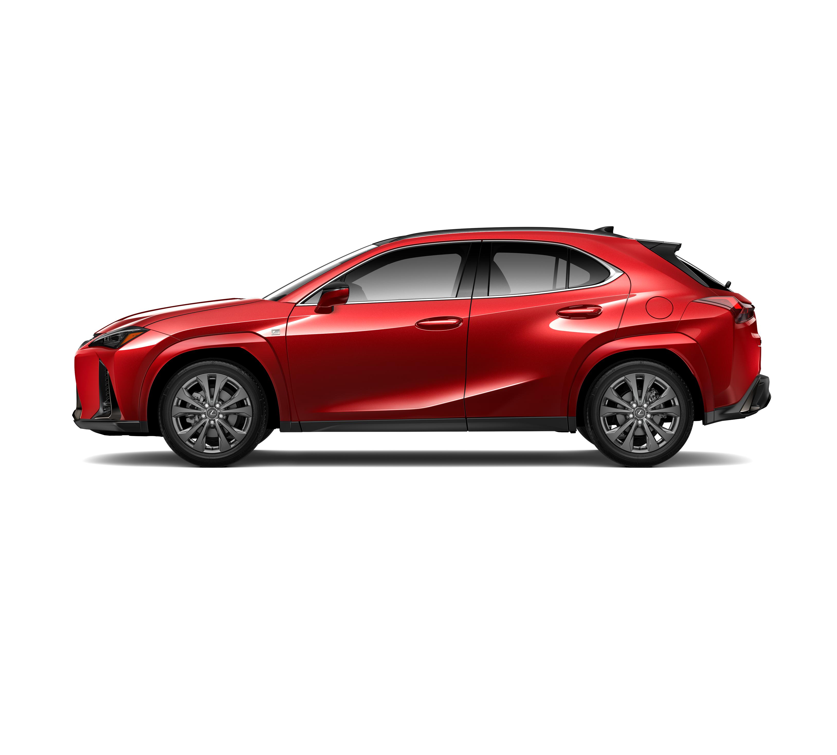 New 2023 Lexus UX Hybrid UX 250h F SPORT DESIGN 5-DOOR SUV AWD in Creve ...