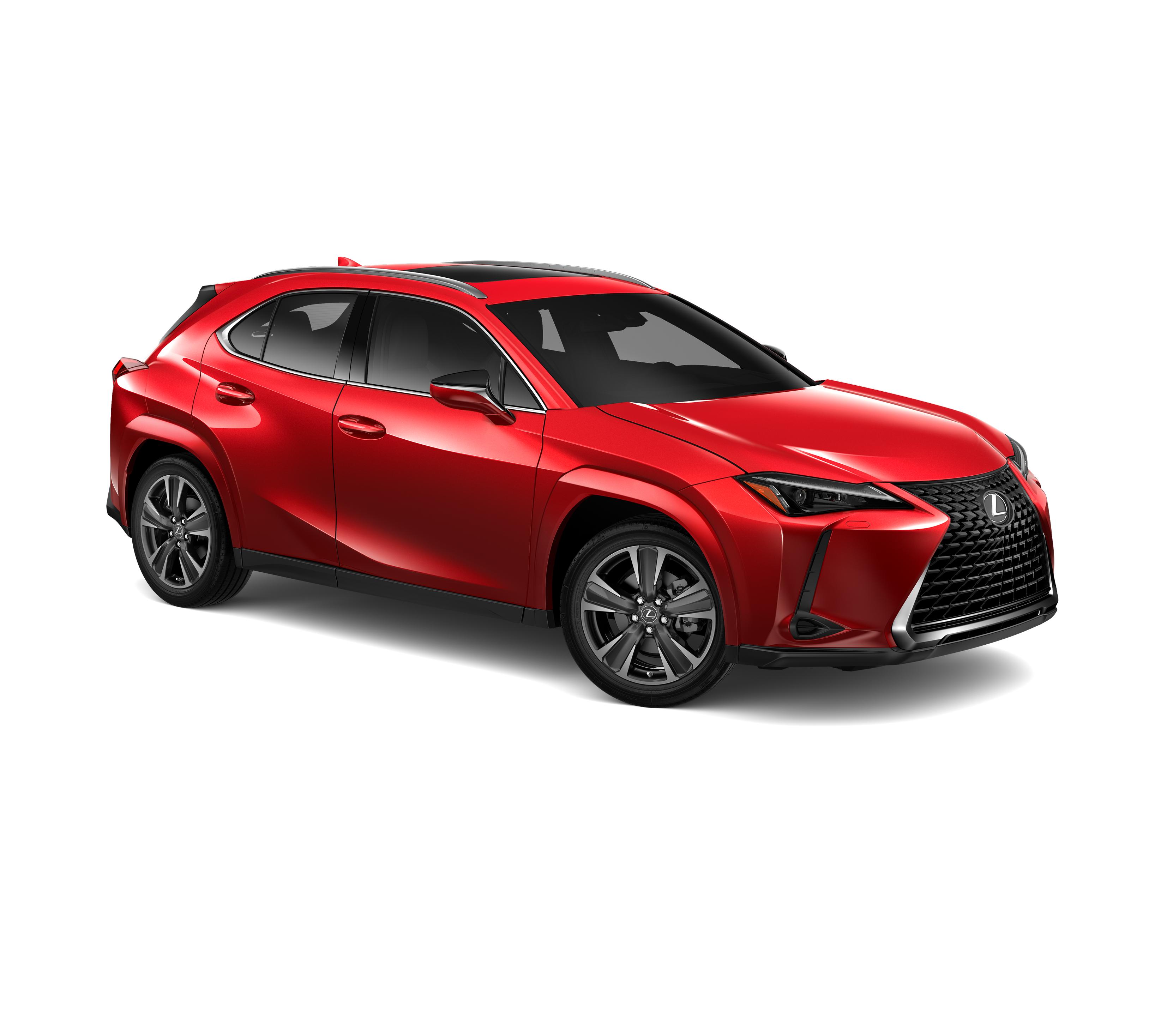 New 2023 Lexus UX Hybrid UX 250h PREMIUM 5DOOR SUV AWD in Whippany #