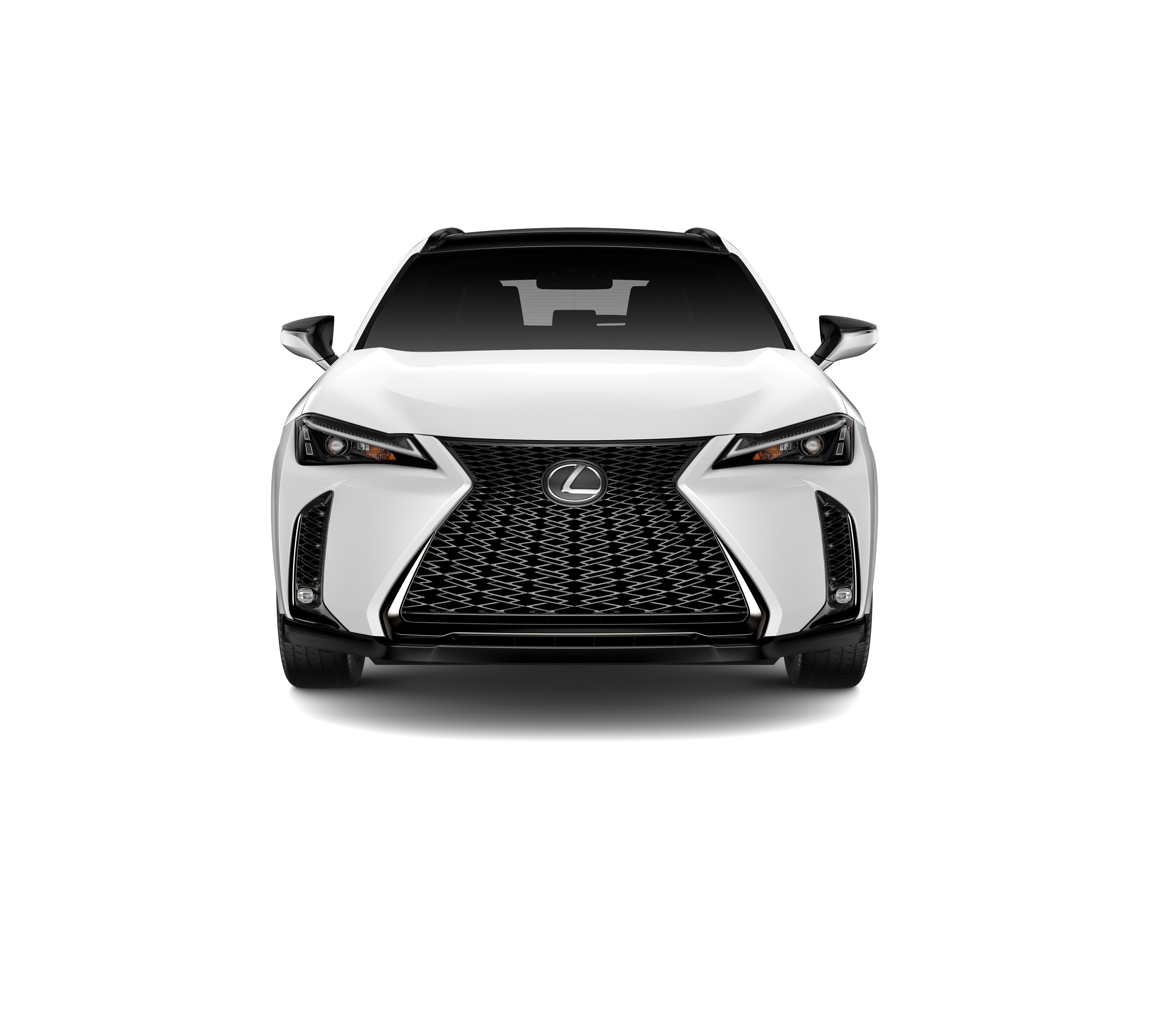 New 2023 Lexus Ux Hybrid Ux 250h F Sport Design 5 Door Suv Awd In East