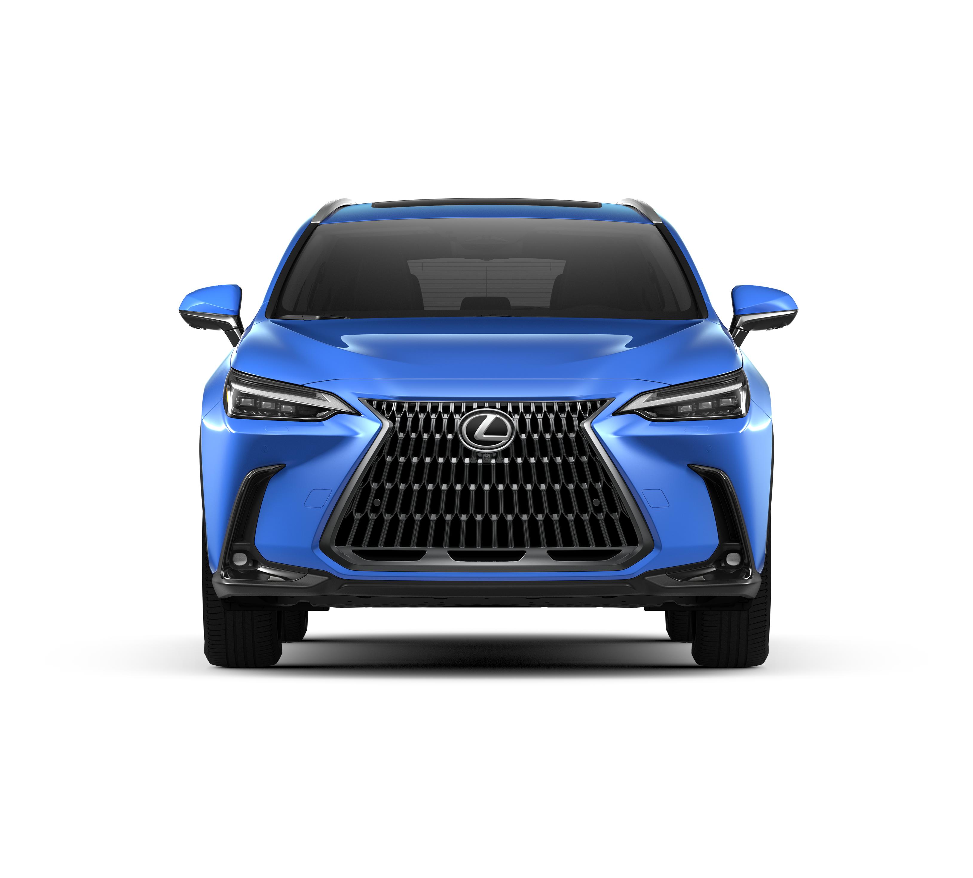 New 2023 Lexus Nx Plug In Hybrid Electric Vehicle Nx 450h Luxury 5 Door Suv 4x4 In Temecula