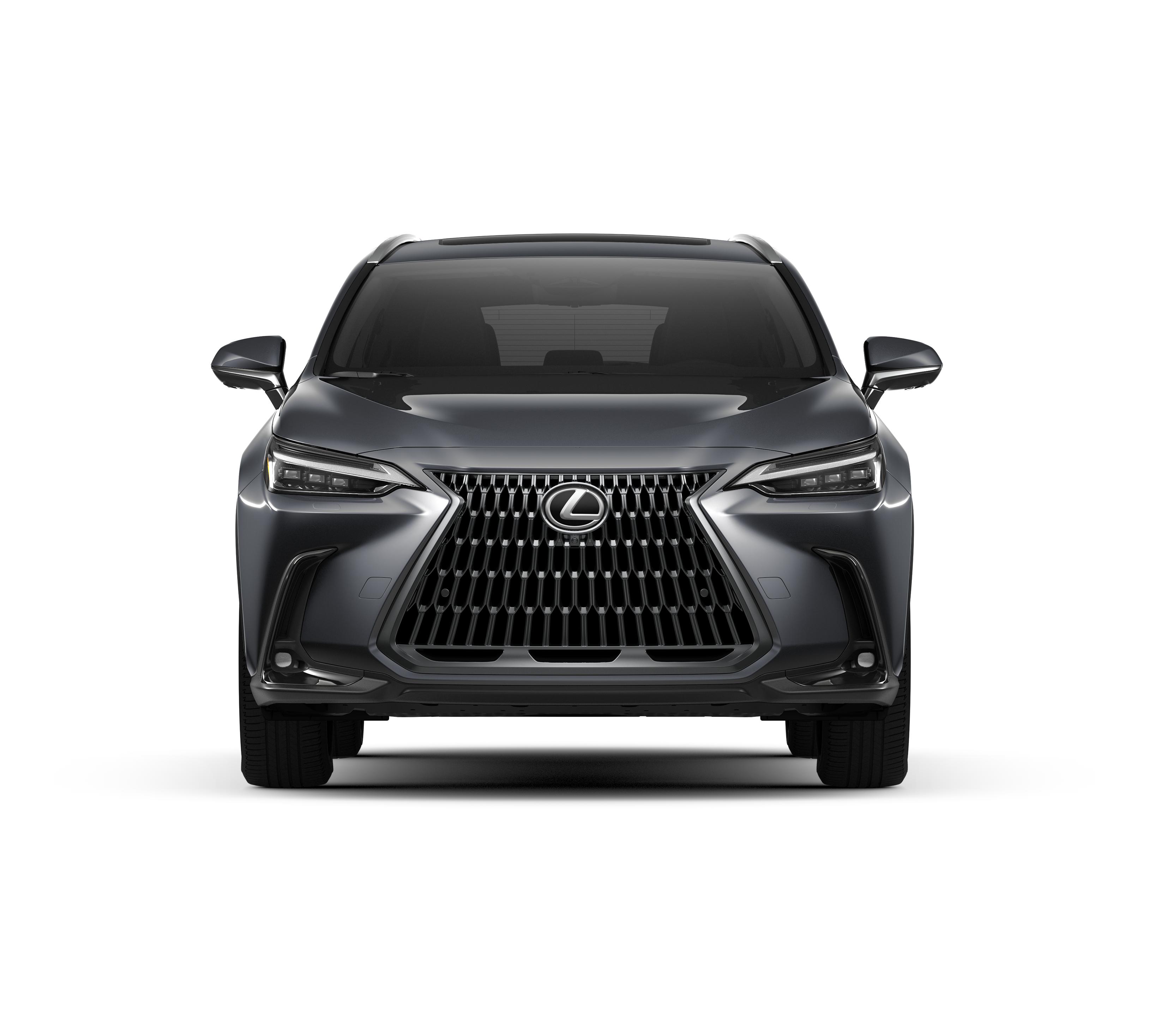 New 2023 Lexus NX PLUG-IN HYBRID ELECTRIC VEHICLE NX 450h LUXURY 5-DOOR ...