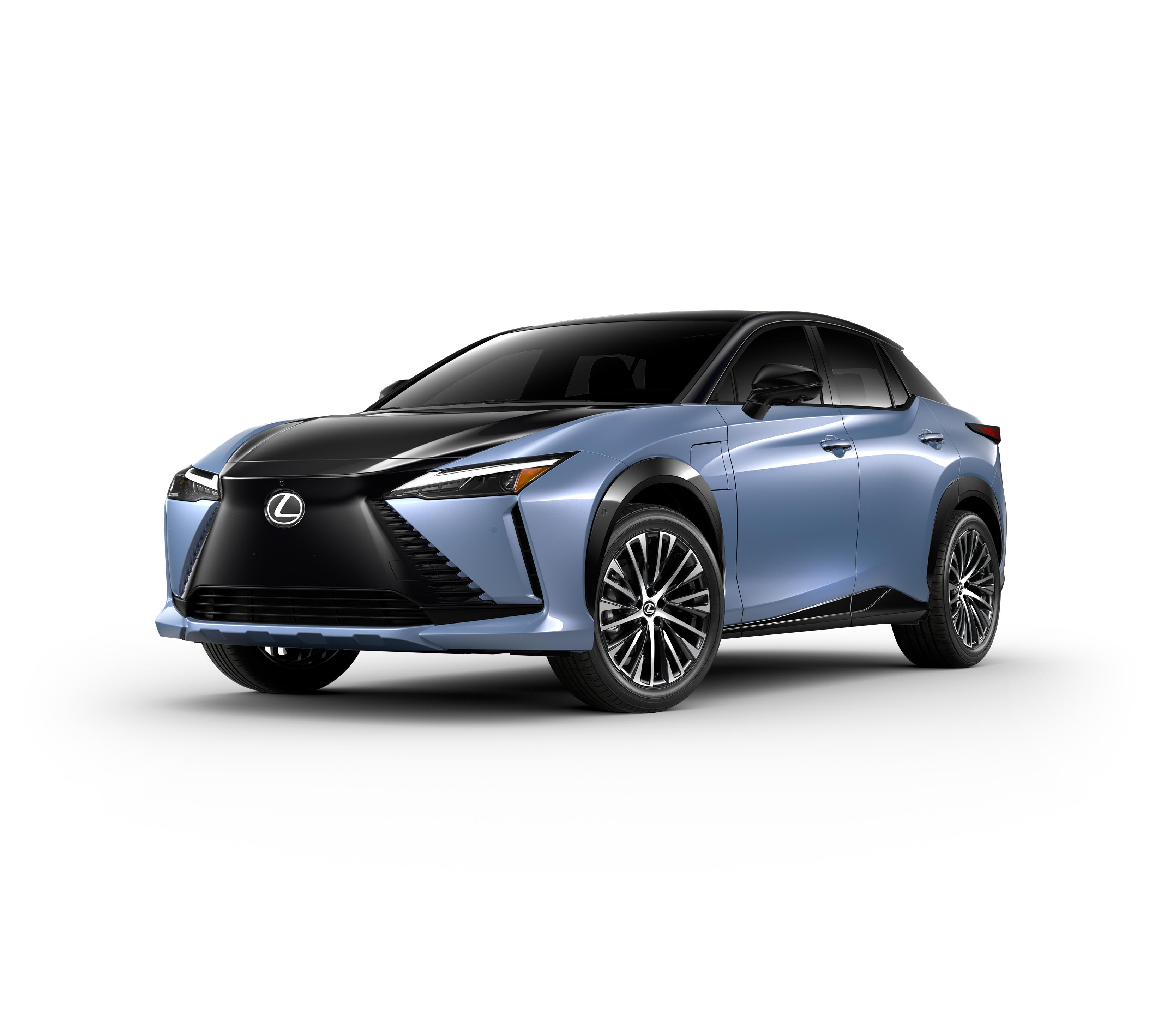 New 2023 Lexus RZ 450e LUXURY Luxury AWD in Davenport #L8F011277 ...