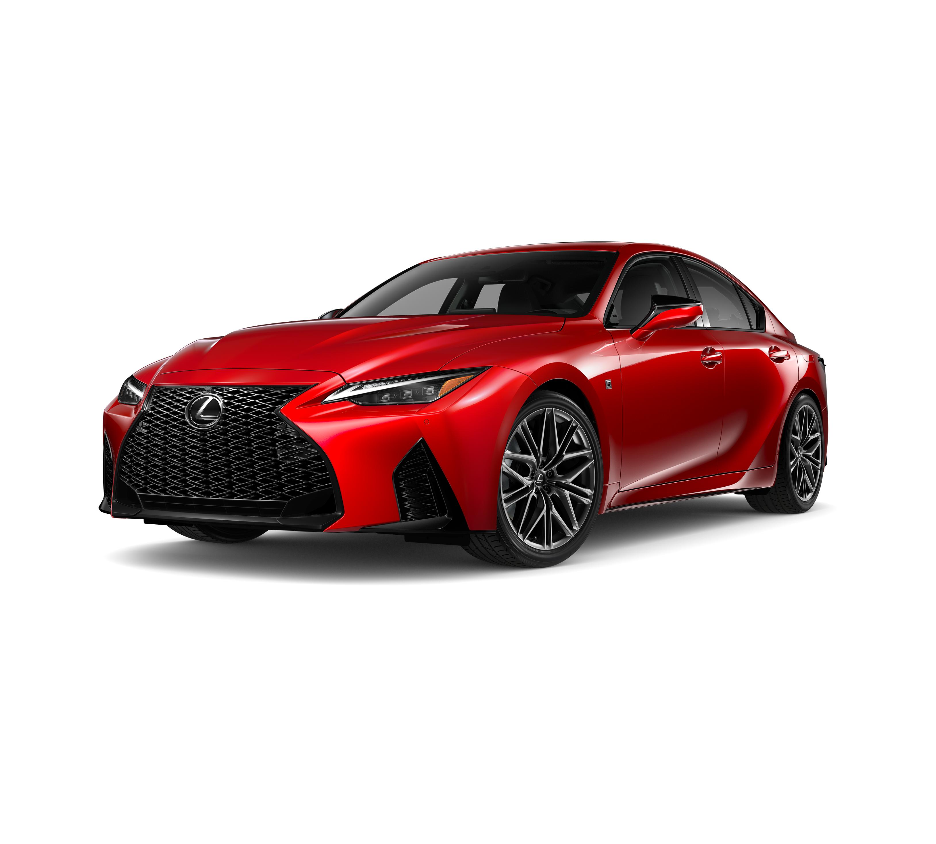 New 2024 Lexus IS 500 F SPORT Performance Premium 4DOOR SEDAN for sale