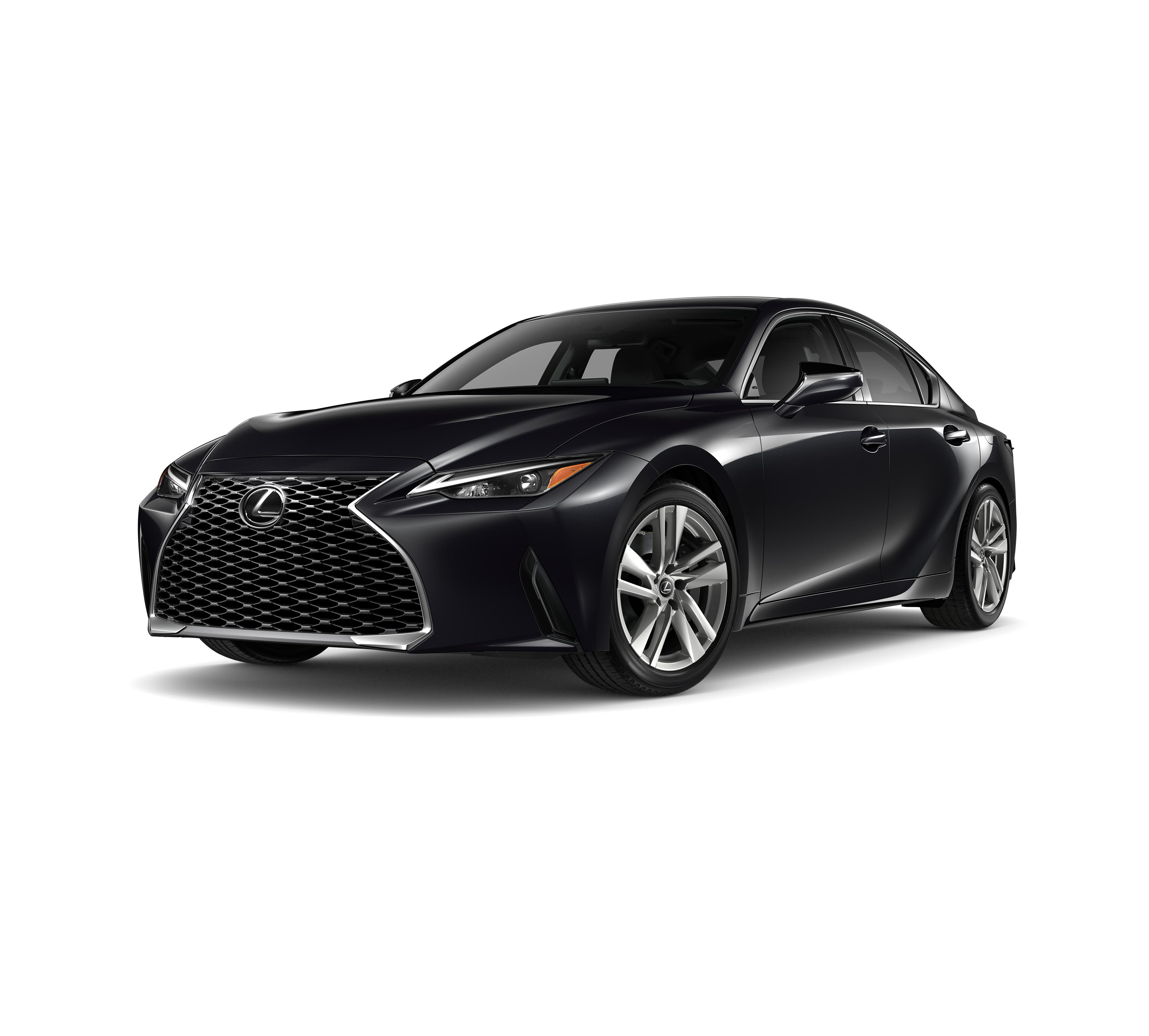 New 2024 Lexus IS 300 AWD AWD 4DOOR SEDAN in West Springfield