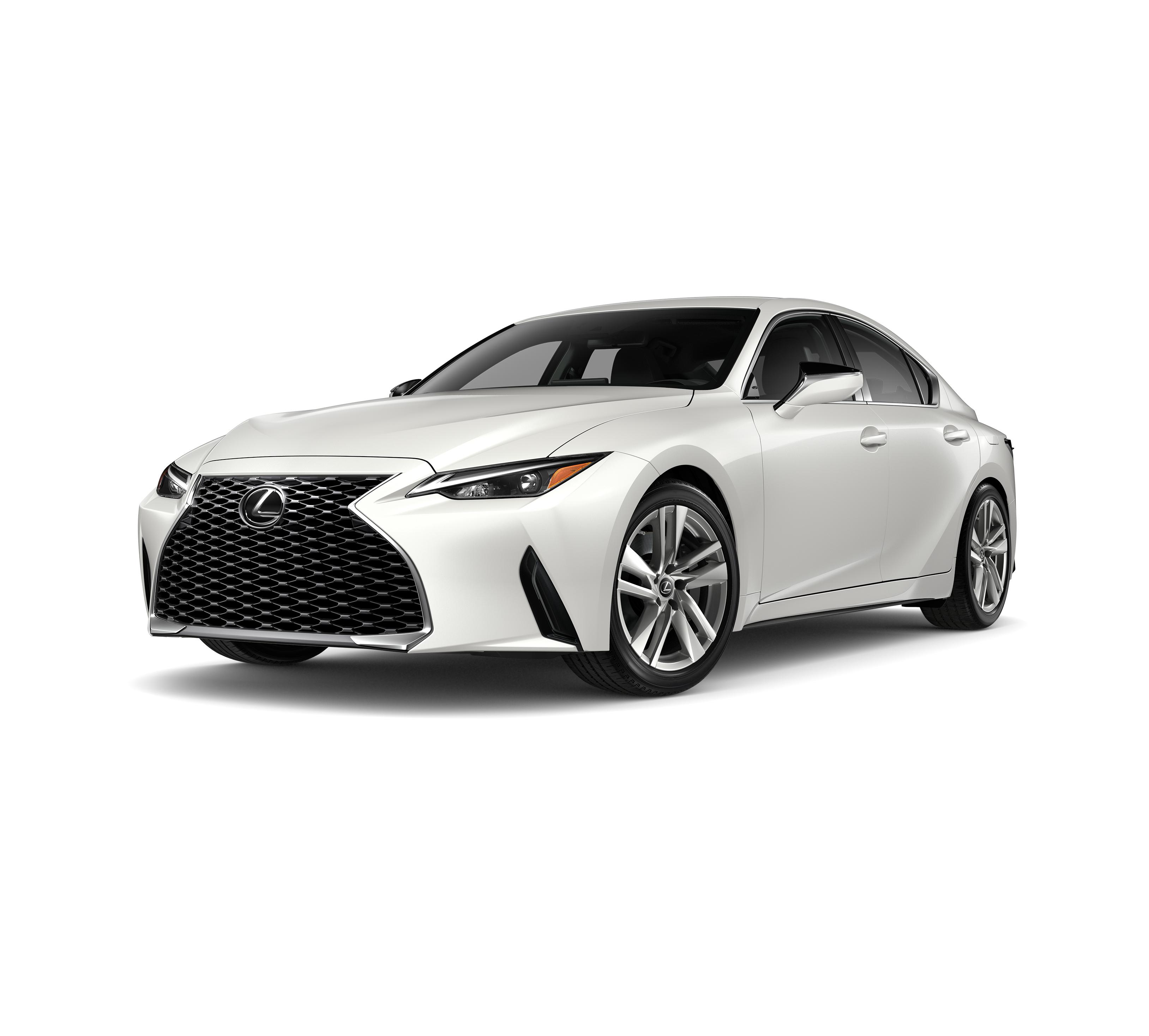 New 2024 Lexus IS 300 4DOOR SEDAN in Little Rock 27186 Parker Lexus