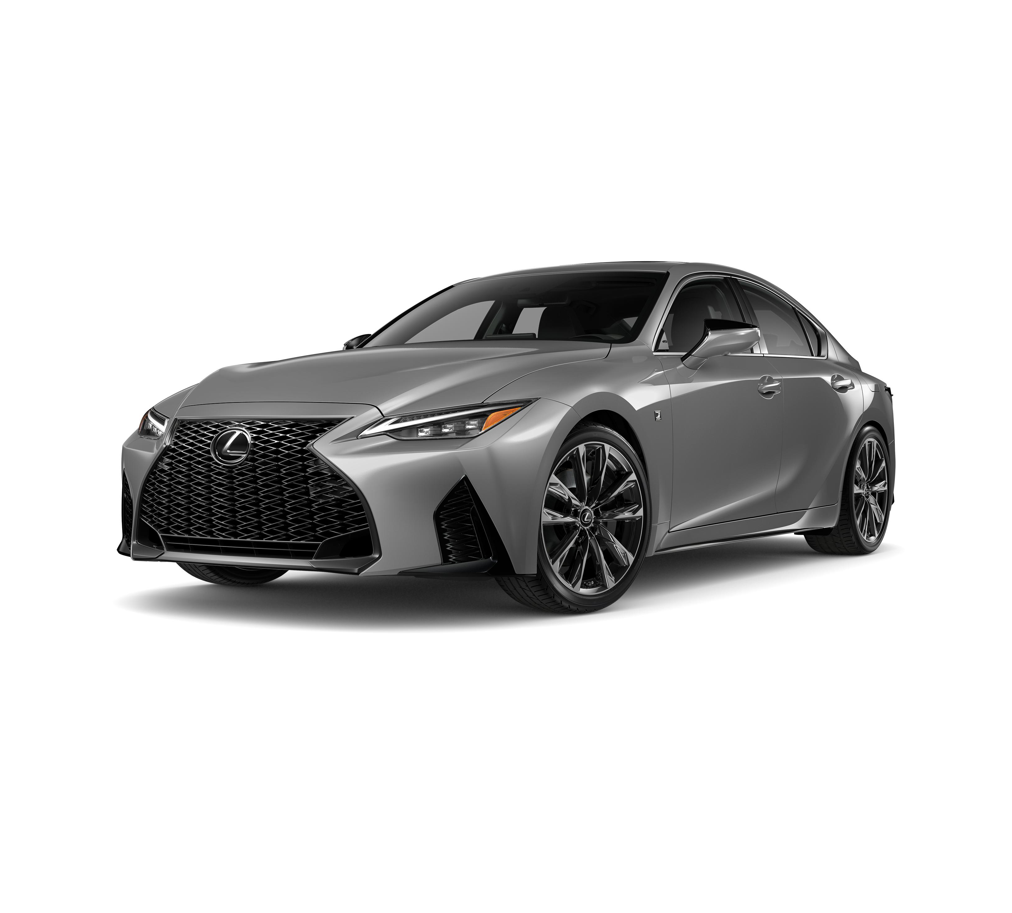 New 2024 Lexus IS 350 F SPORT 4DOOR SEDAN in North Miami Lexus of