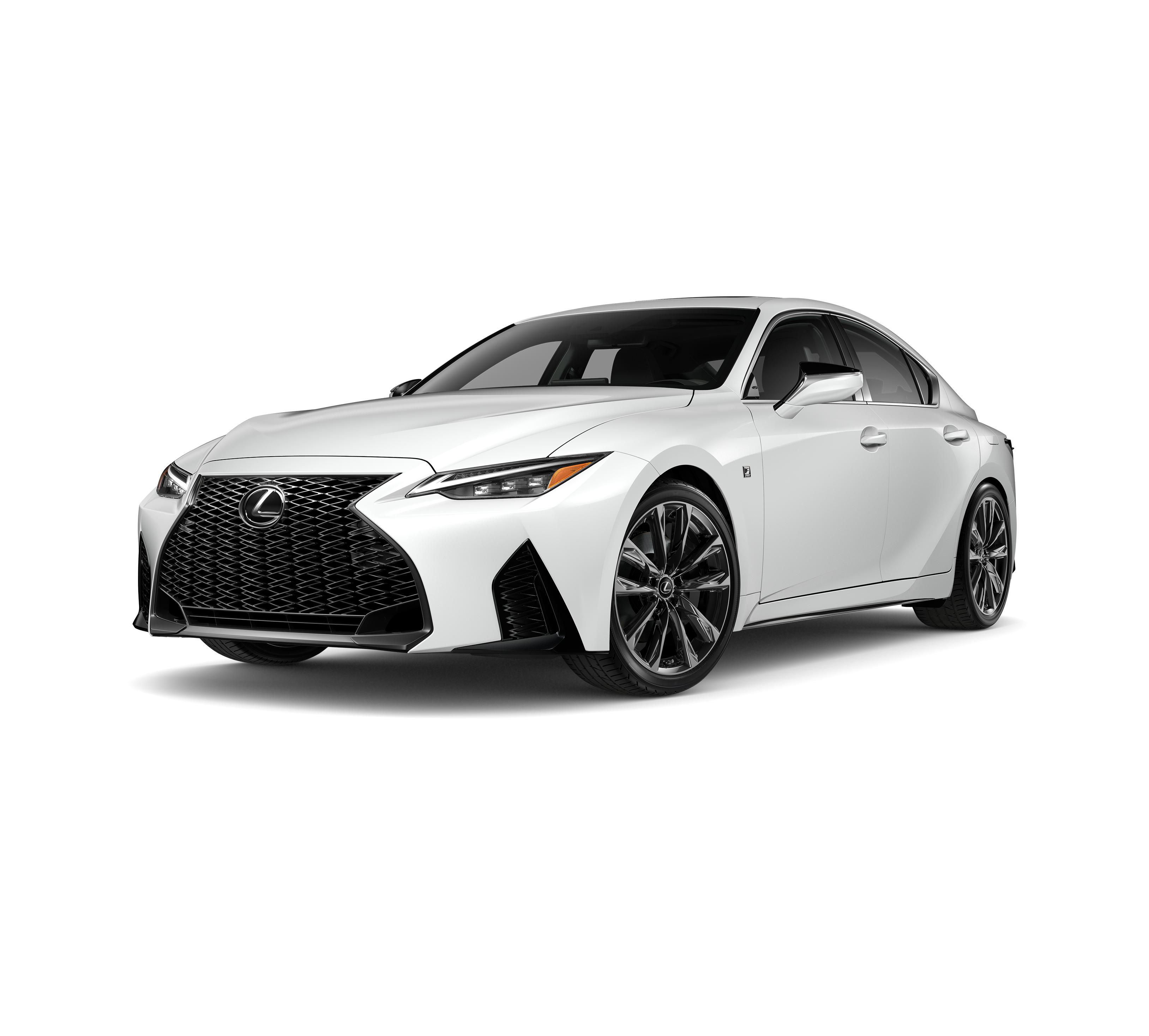 New 2024 Lexus IS 300 F SPORT 4-DOOR SEDAN in North Miami # | Lexus of ...