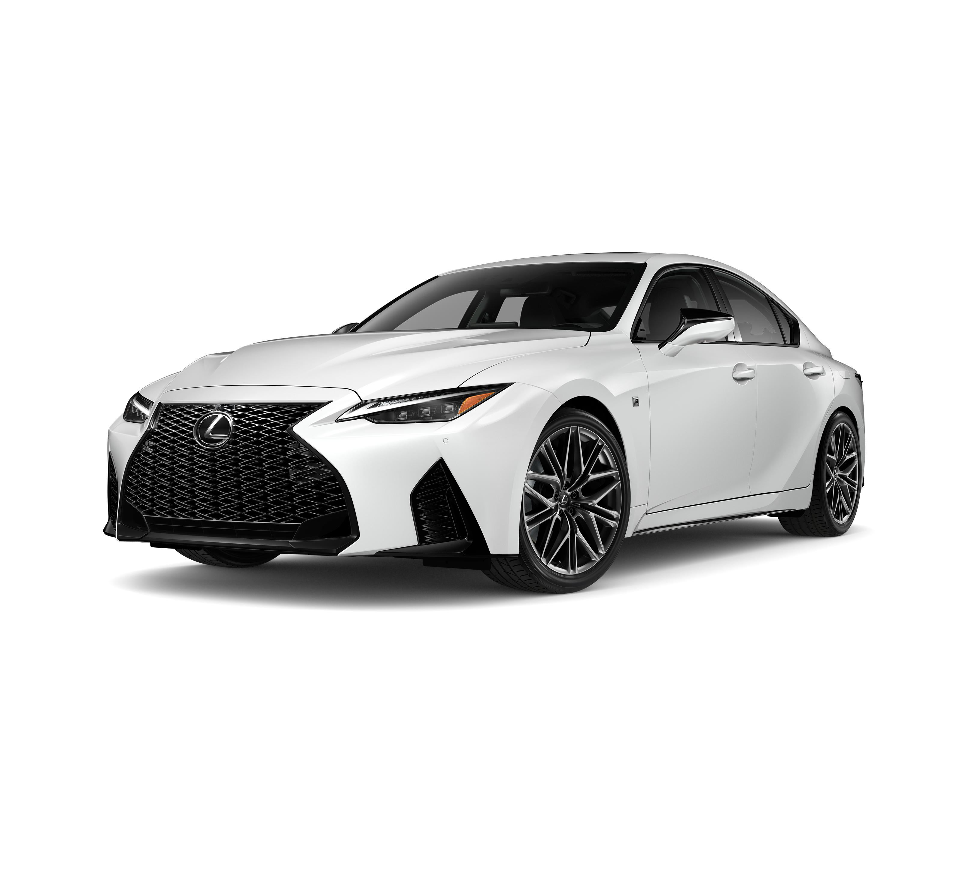 New 2024 Lexus IS 500 F SPORT Performance Premium 4DOOR SEDAN in El