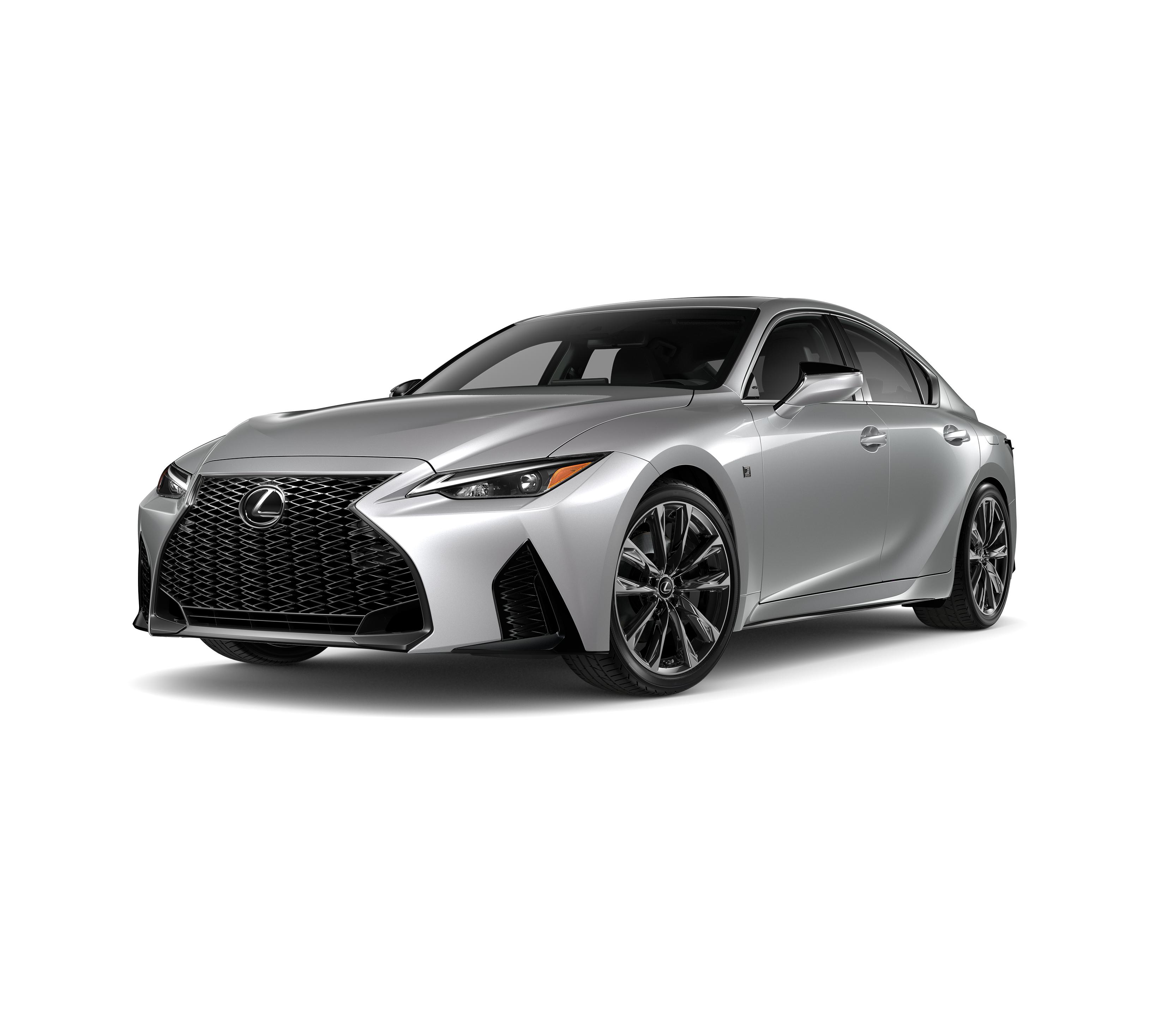 New 2024 Lexus IS 300 F SPORT DESIGN 4DOOR SEDAN in Modesto Valley