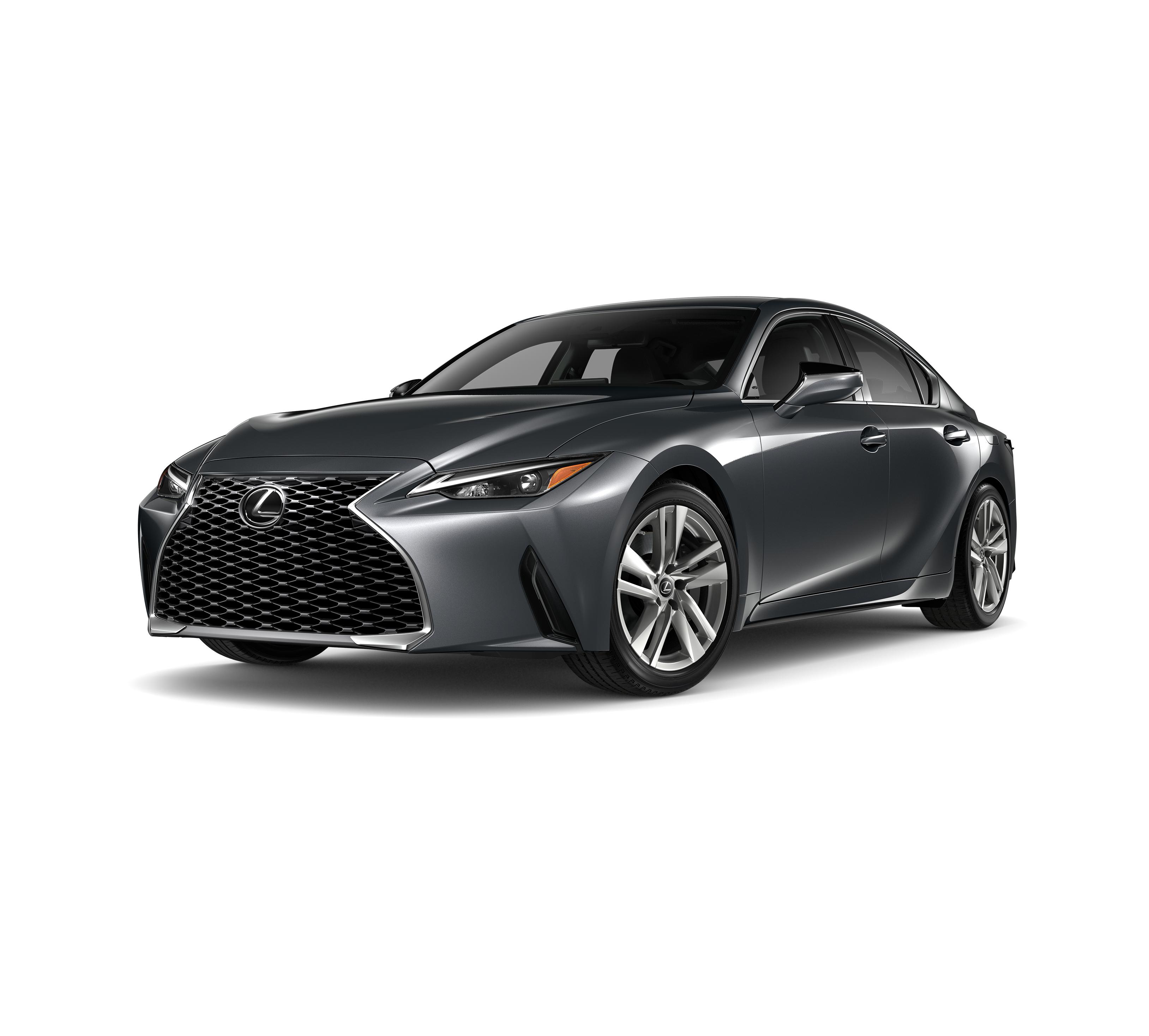 New 2024 Lexus IS 300 4-DOOR SEDAN in Mobile # | Lexus Of Mobile